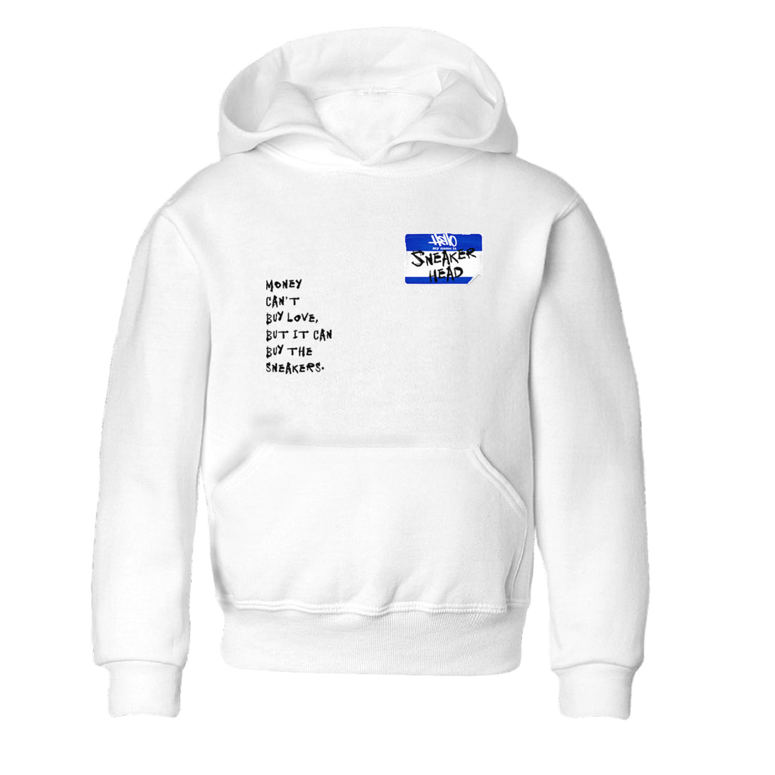 snkmatch Badge snkmatch Tees Kids - Air Jordan 12 Blueberry