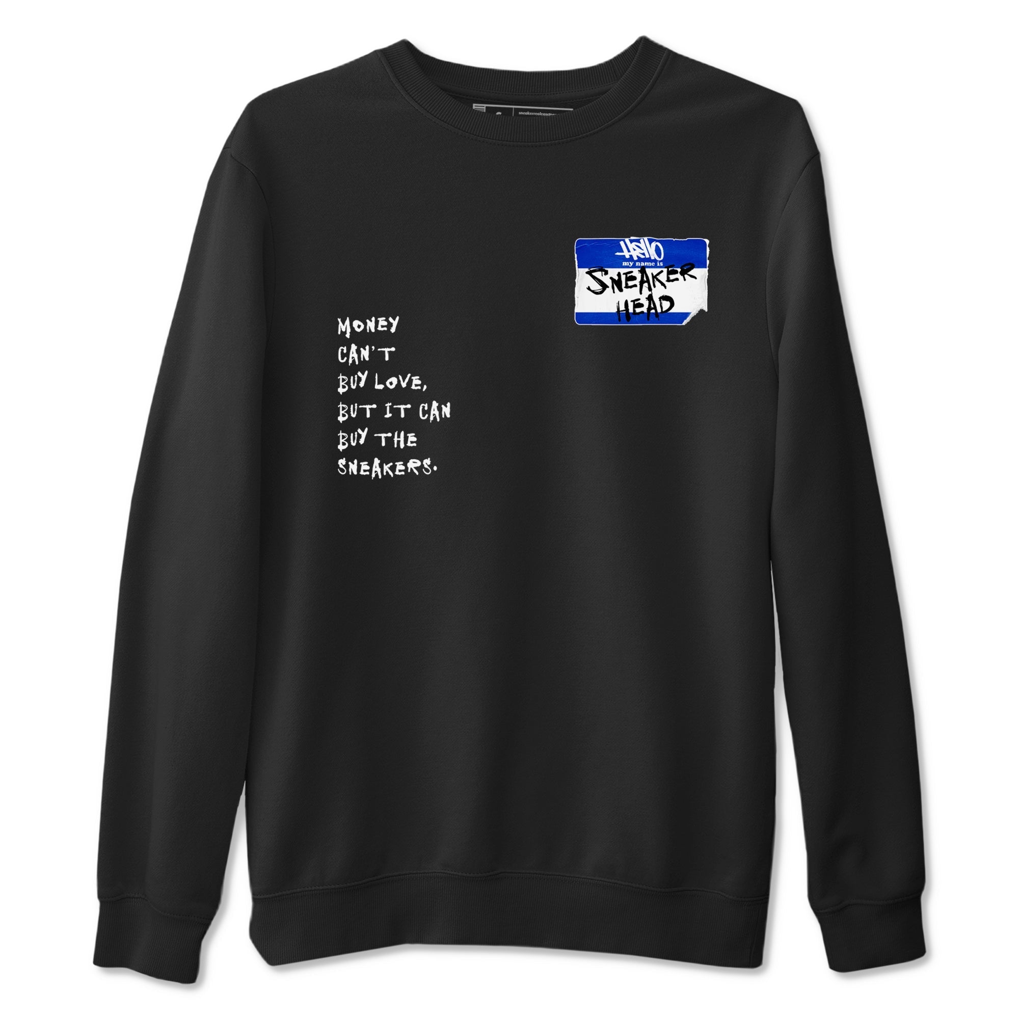 snkmatch Badge snkmatch Tees - Air Jordan 12 Blueberry