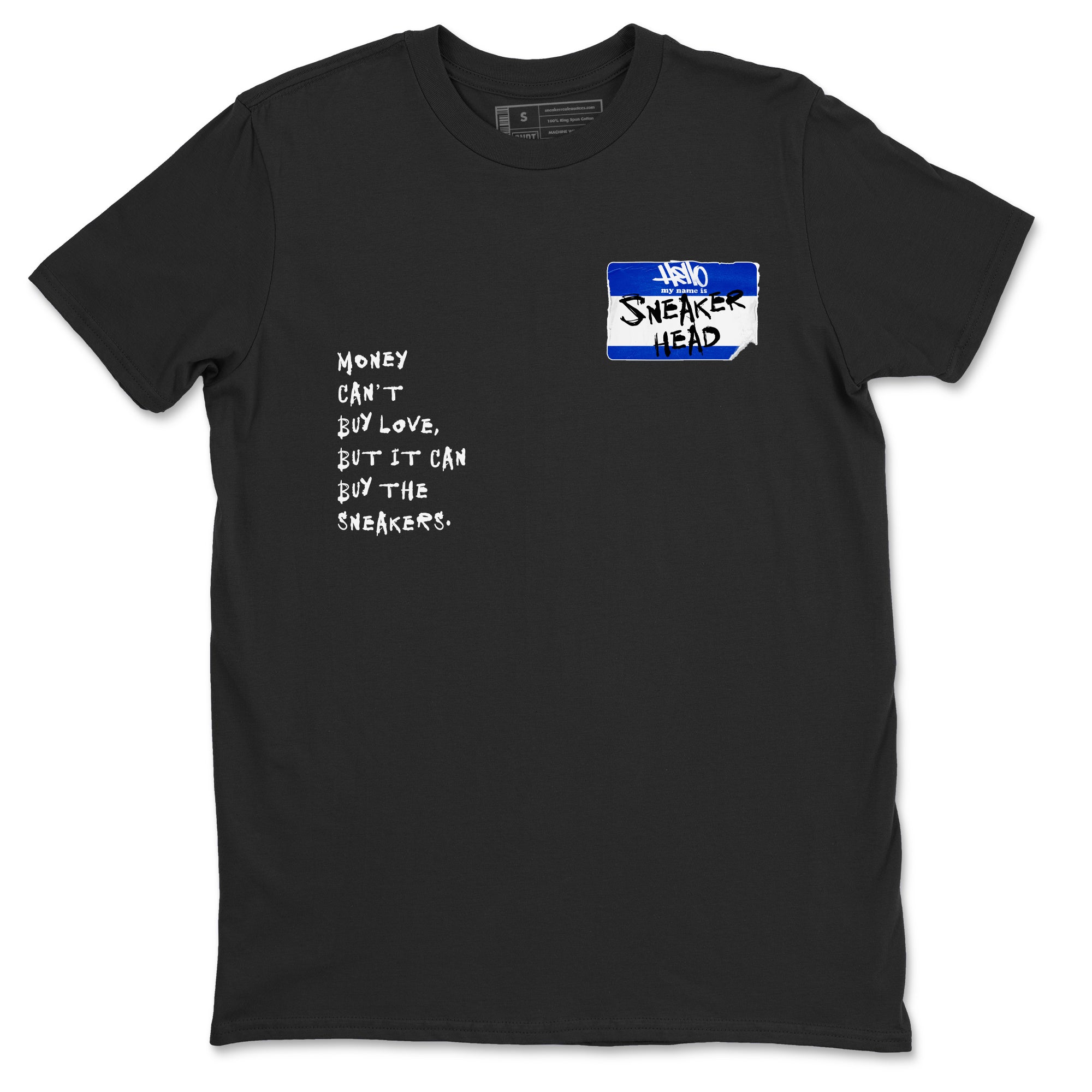 snkmatch Badge snkmatch Tees - Air Jordan 12 Blueberry