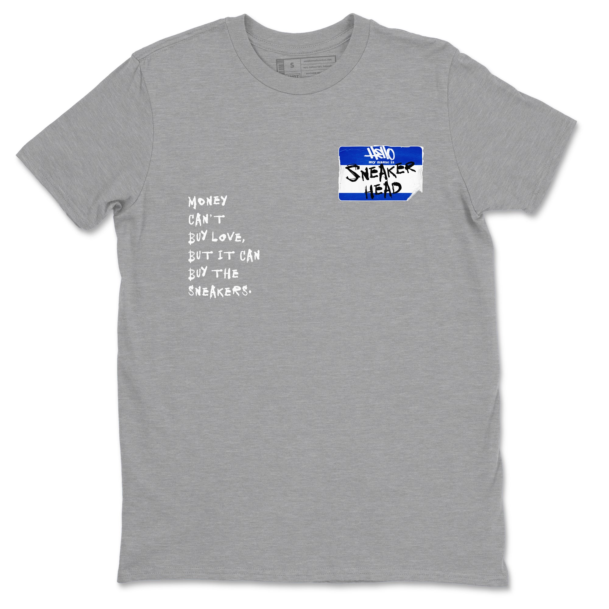 snkmatch Badge snkmatch Tees - Air Jordan 12 Blueberry