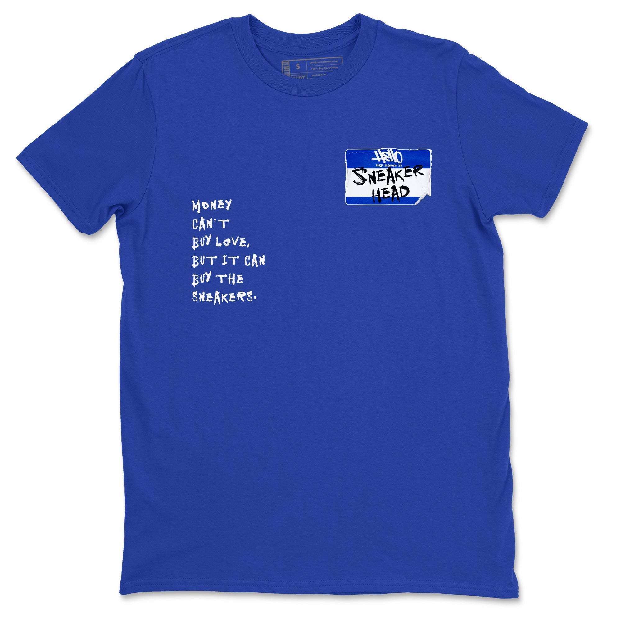 snkmatch Badge snkmatch Tees - Air Jordan 12 Blueberry