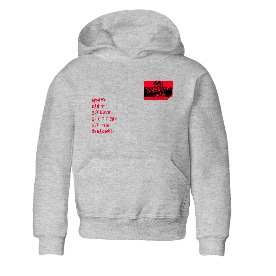 snkmatch Badge snkmatch Tees Kids - Air Jordan 12 Flu Game
