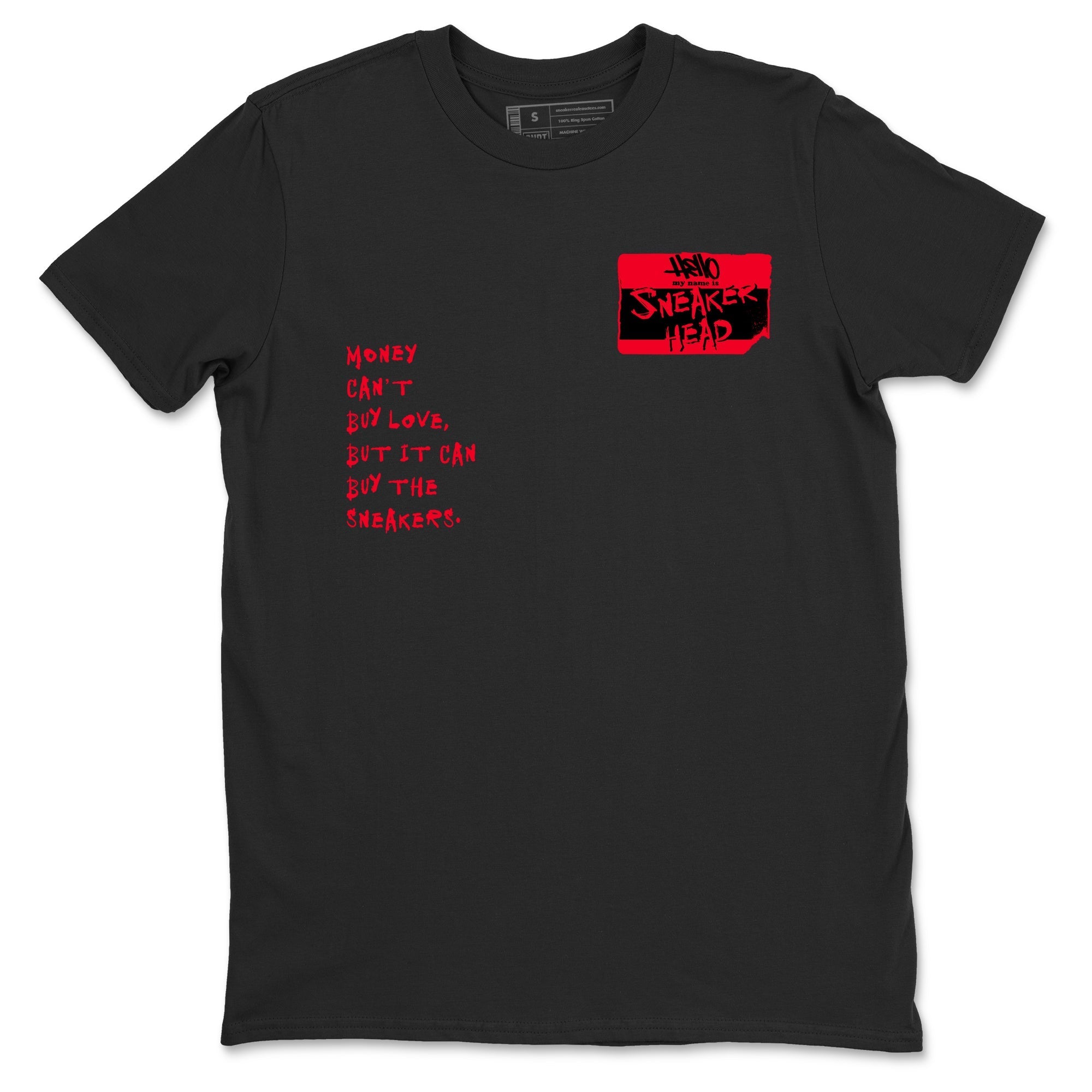 snkmatch Badge snkmatch Tees - Air Jordan 12 Flu Game