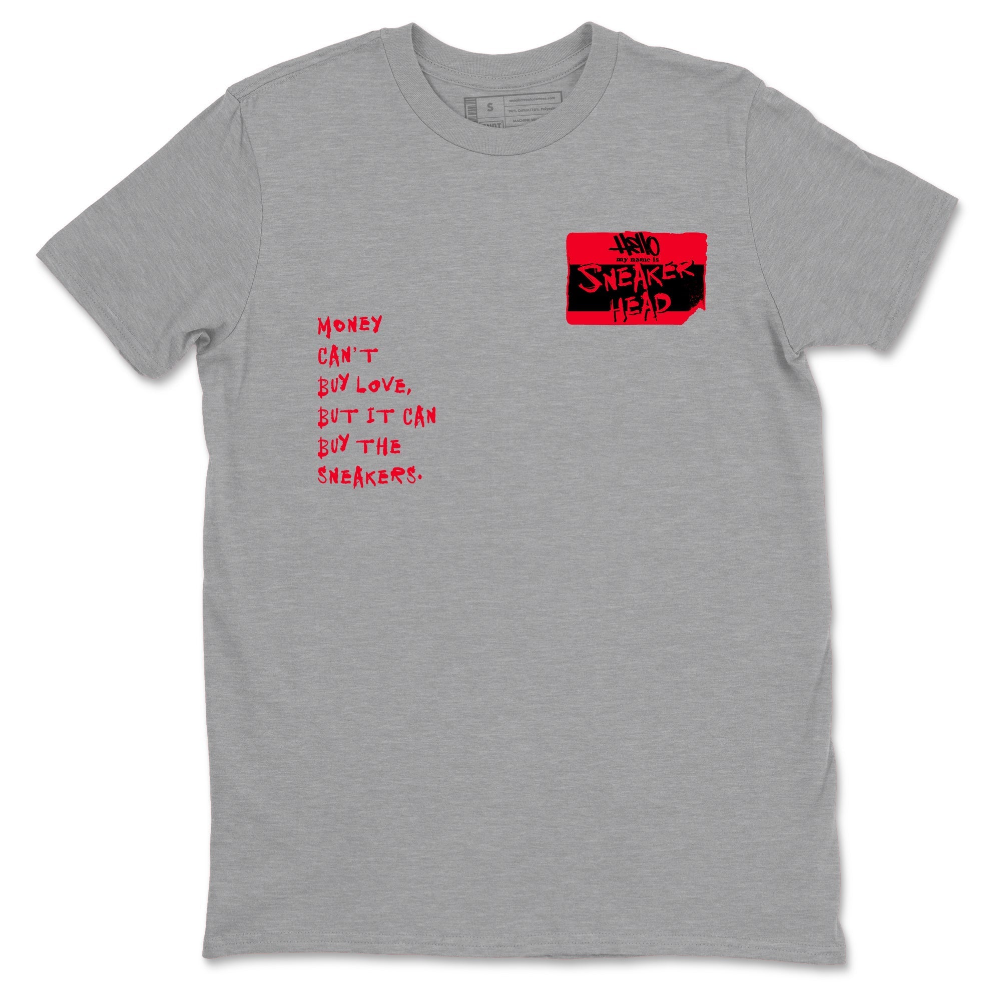snkmatch Badge snkmatch Tees - Air Jordan 12 Flu Game