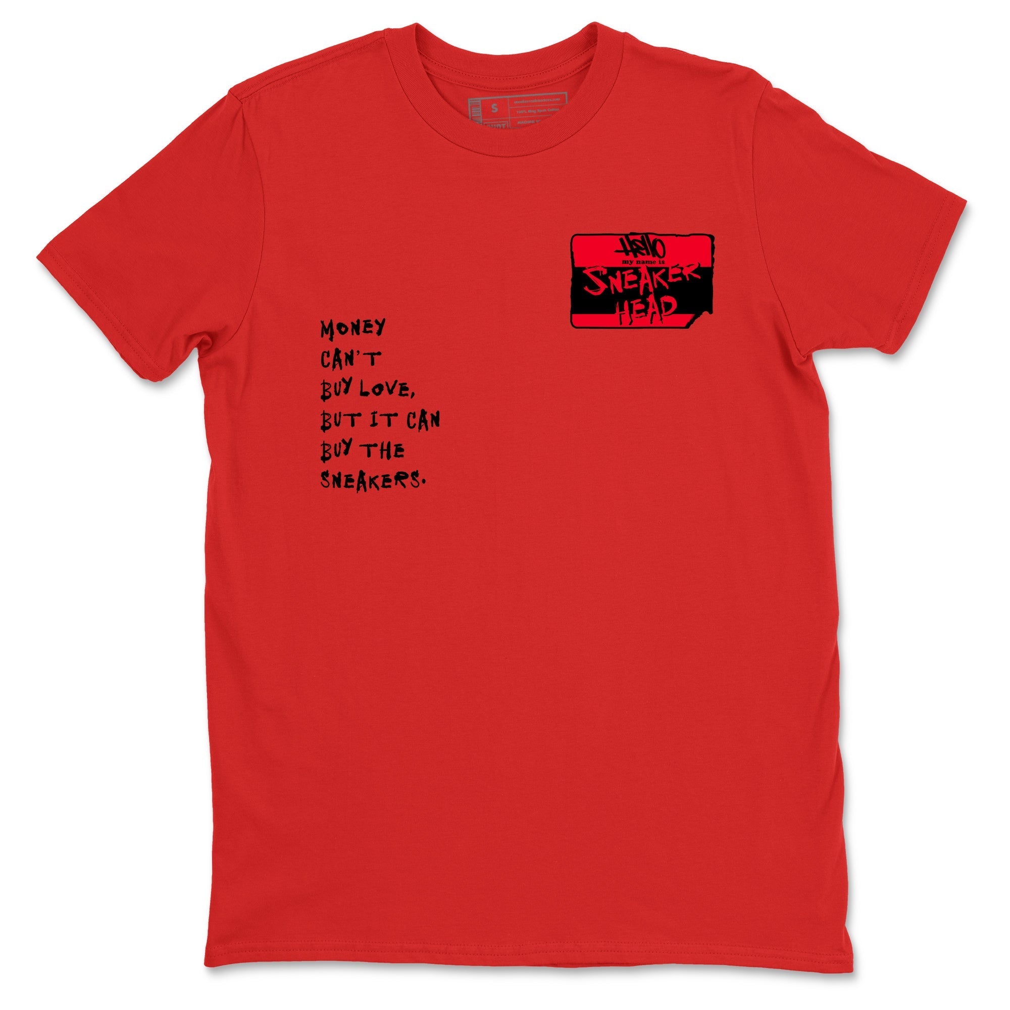 snkmatch Badge snkmatch Tees - Air Jordan 12 Flu Game