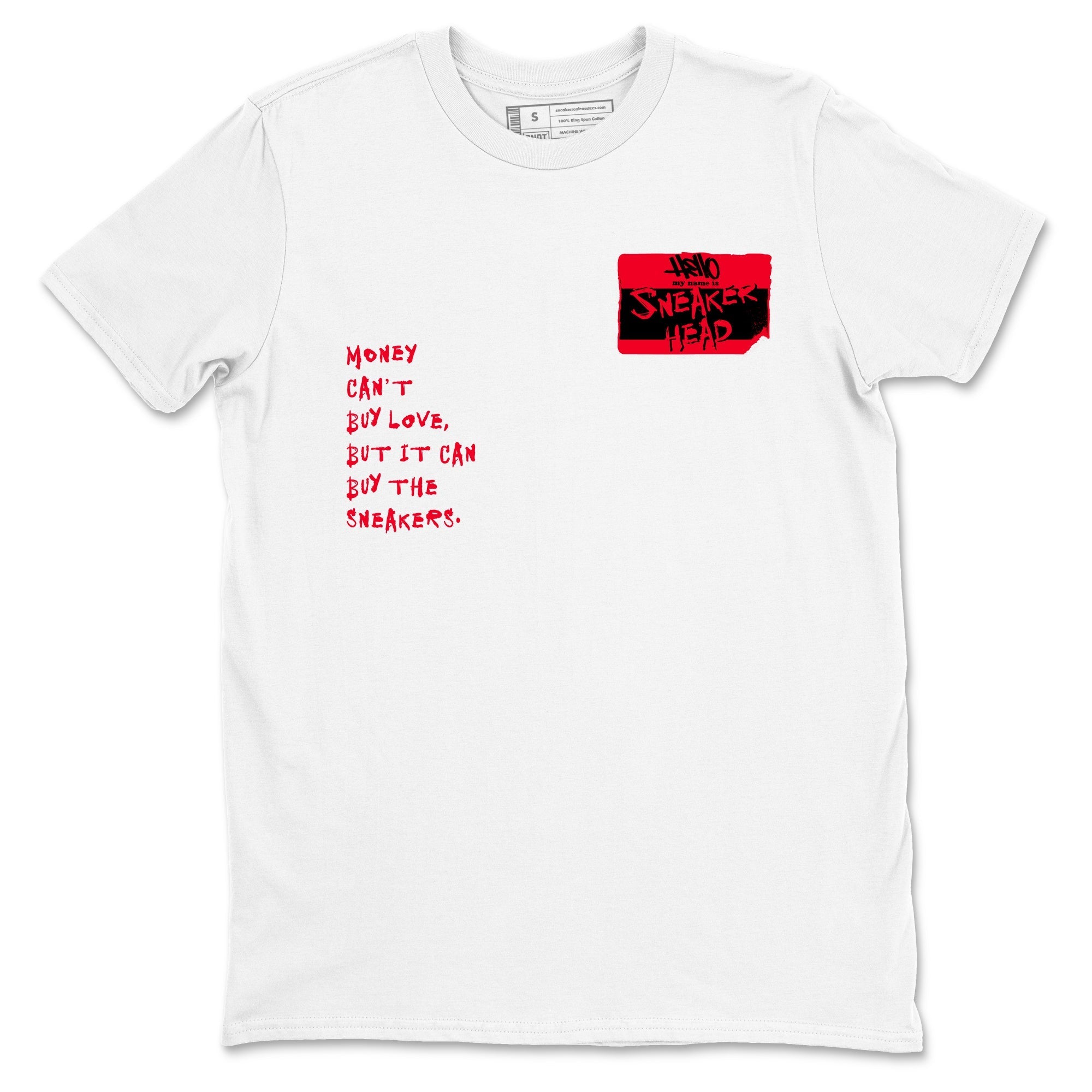 snkmatch Badge snkmatch Tees - Air Jordan 12 Flu Game