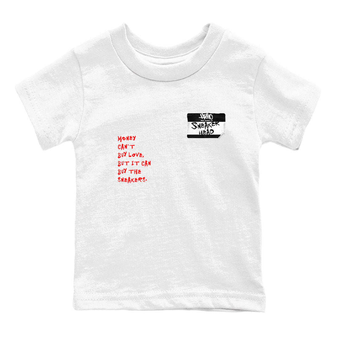 snkmatch Badge snkmatch Tees Kids - Air Jordan 12 Taxi Flip