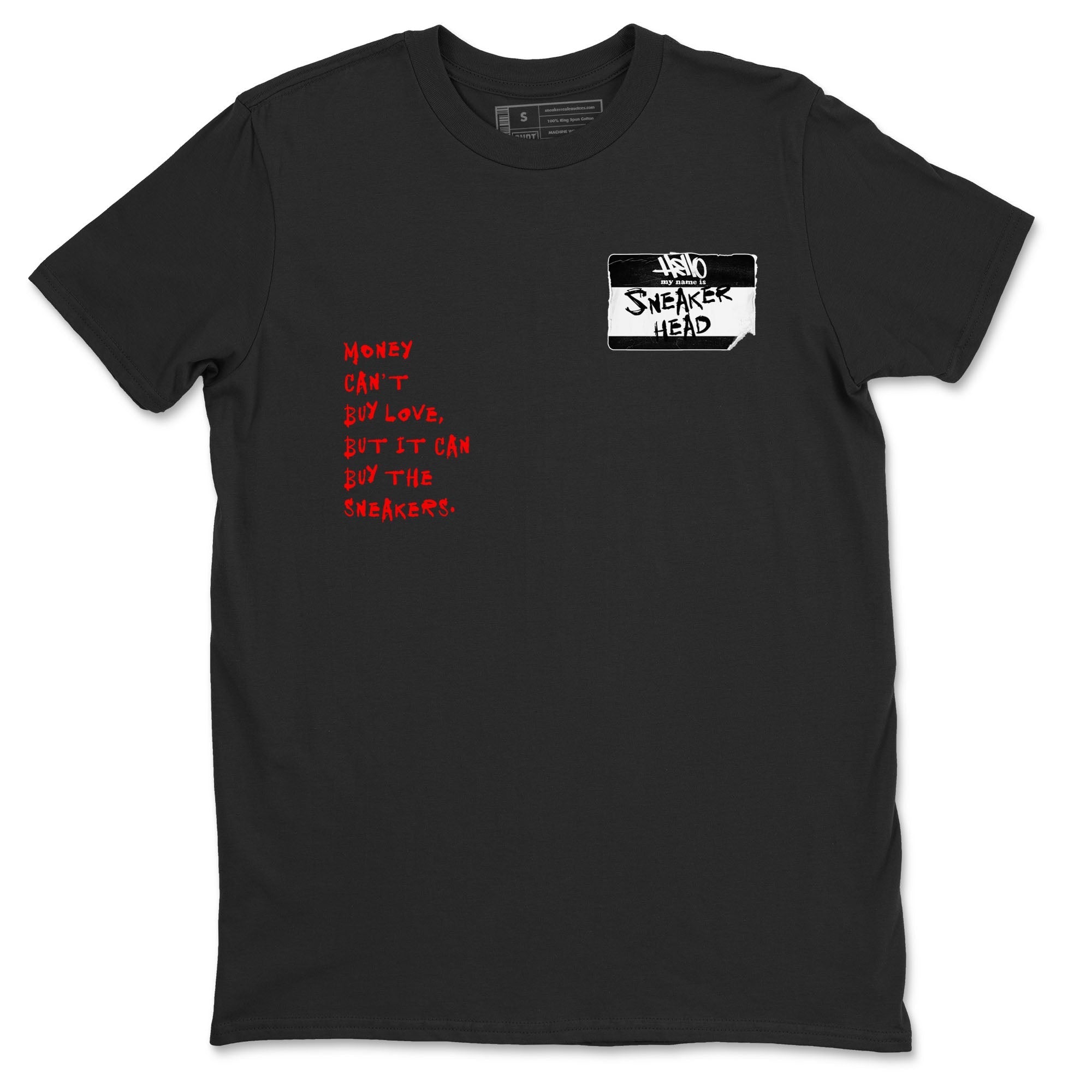 snkmatch Badge snkmatch Tees - Air Jordan 12 Taxi Flip
