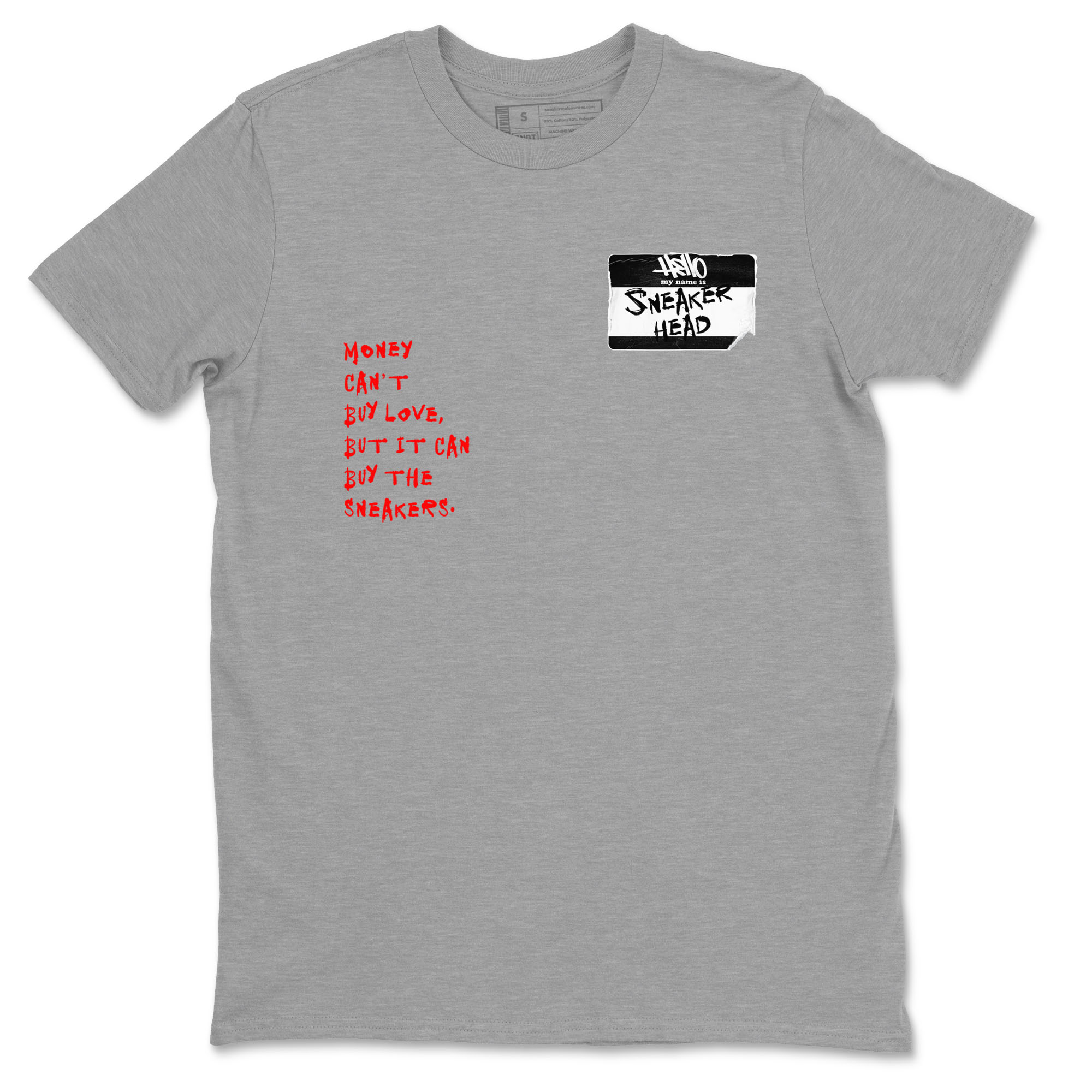 snkmatch Badge snkmatch Tees - Air Jordan 12 Taxi Flip