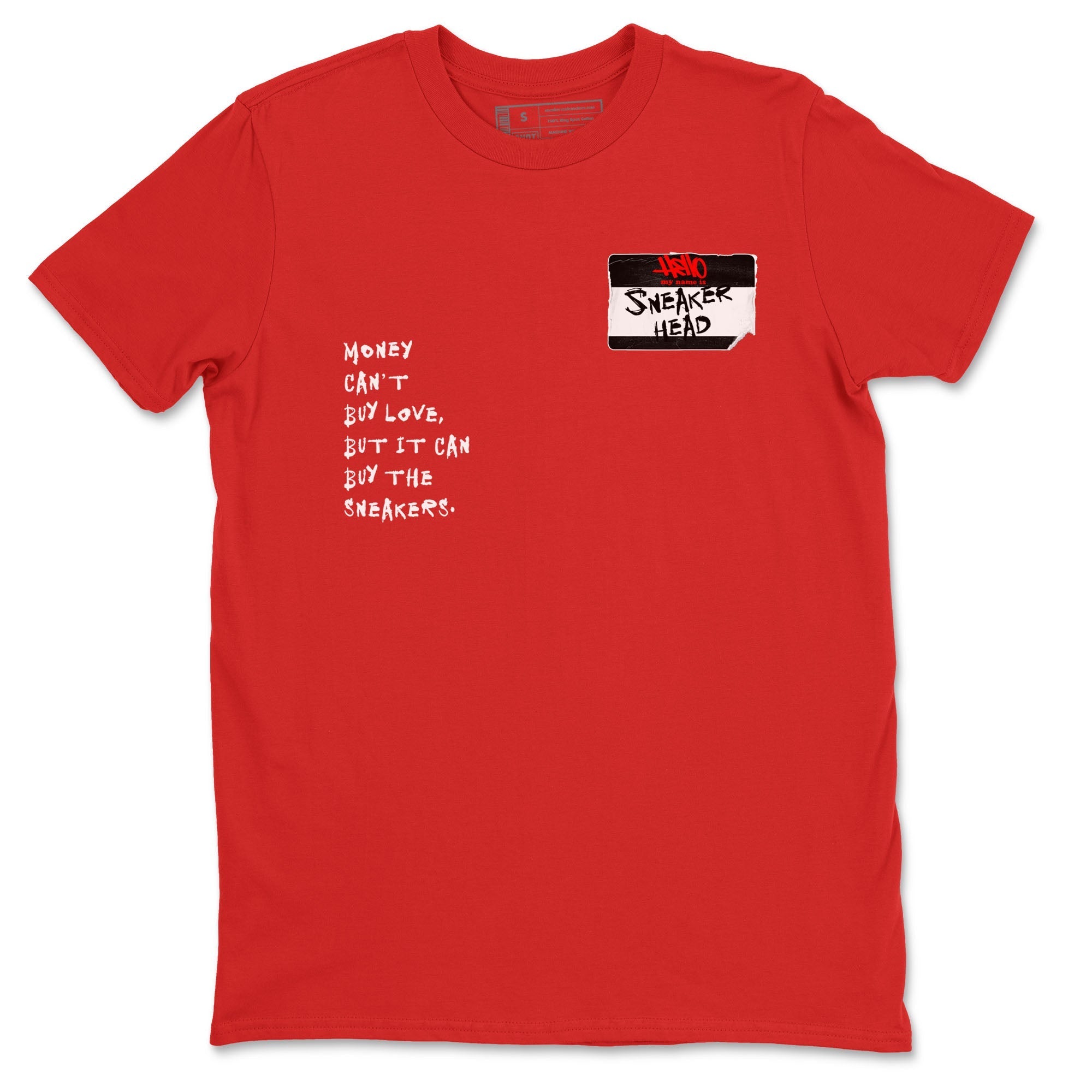 snkmatch Badge snkmatch Tees - Air Jordan 12 Taxi Flip