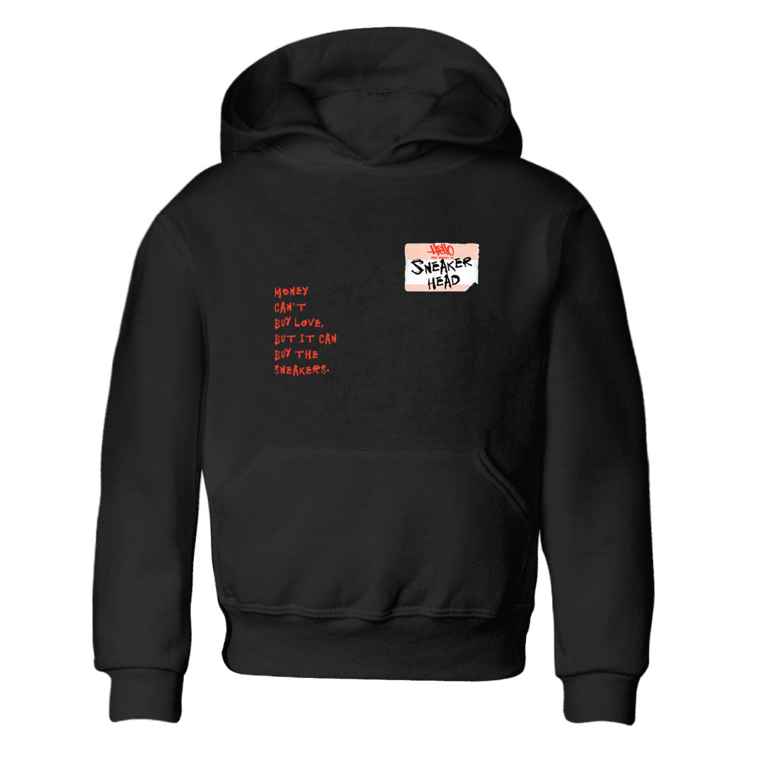 snkmatch Badge snkmatch Tees Kids - Air Jordan 13 Dune Red