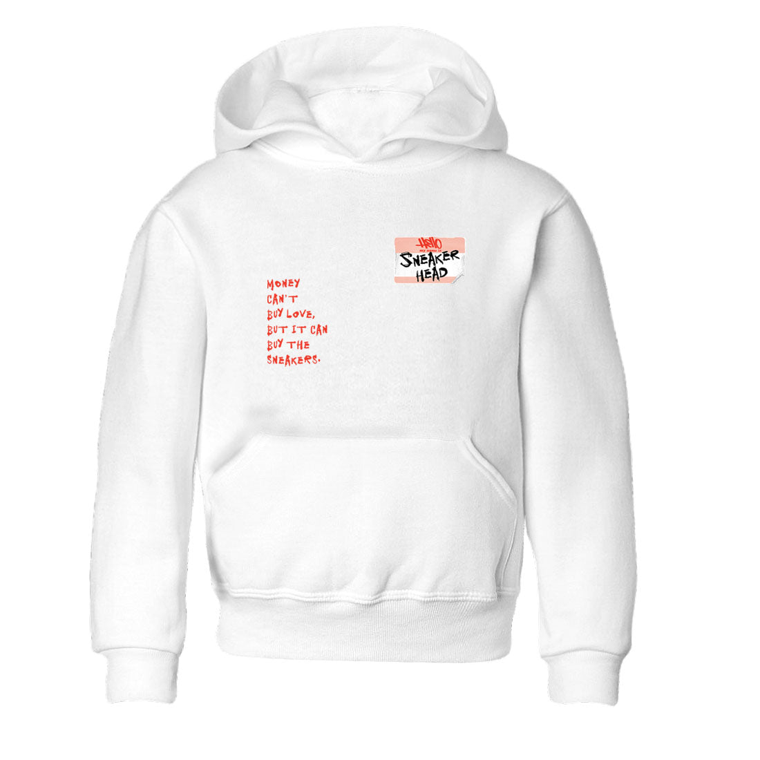 snkmatch Badge snkmatch Tees Kids - Air Jordan 13 Dune Red