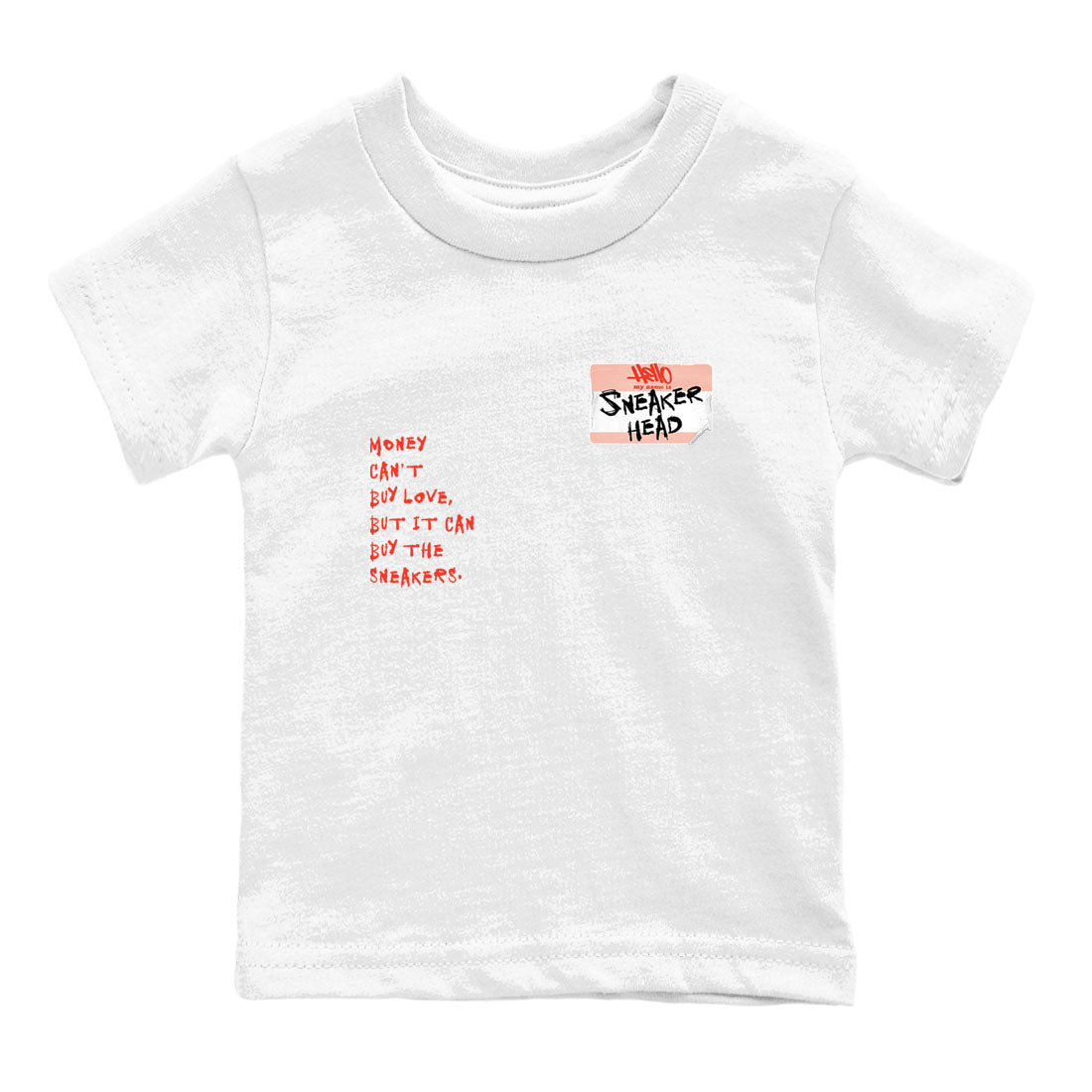 snkmatch Badge snkmatch Tees Kids - Air Jordan 13 Dune Red