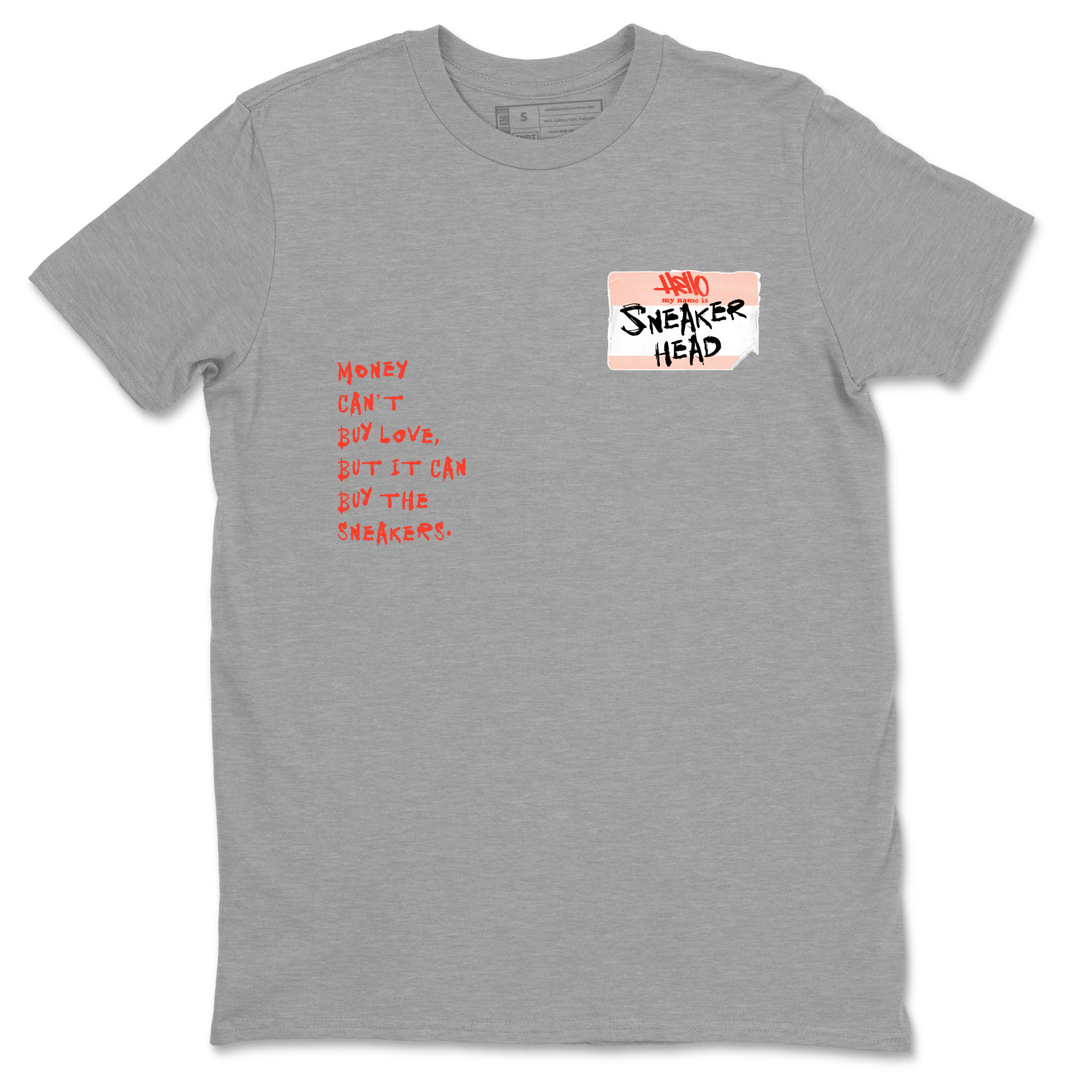 snkmatch Badge snkmatch Tees - Air Jordan 13 Dune Red