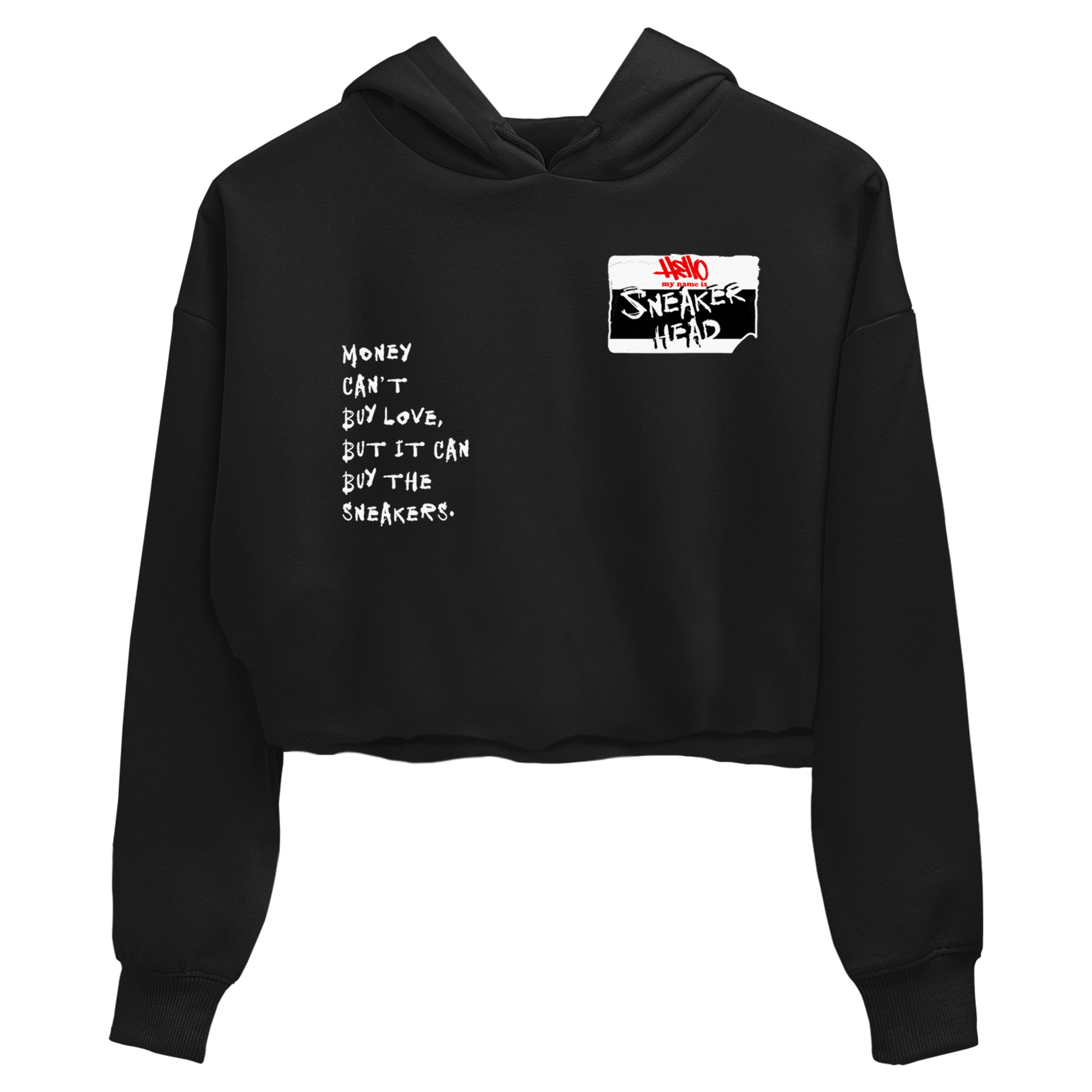 snkmatch Badge snkmatch Women's Top - Air Jordan 14 Black Toe