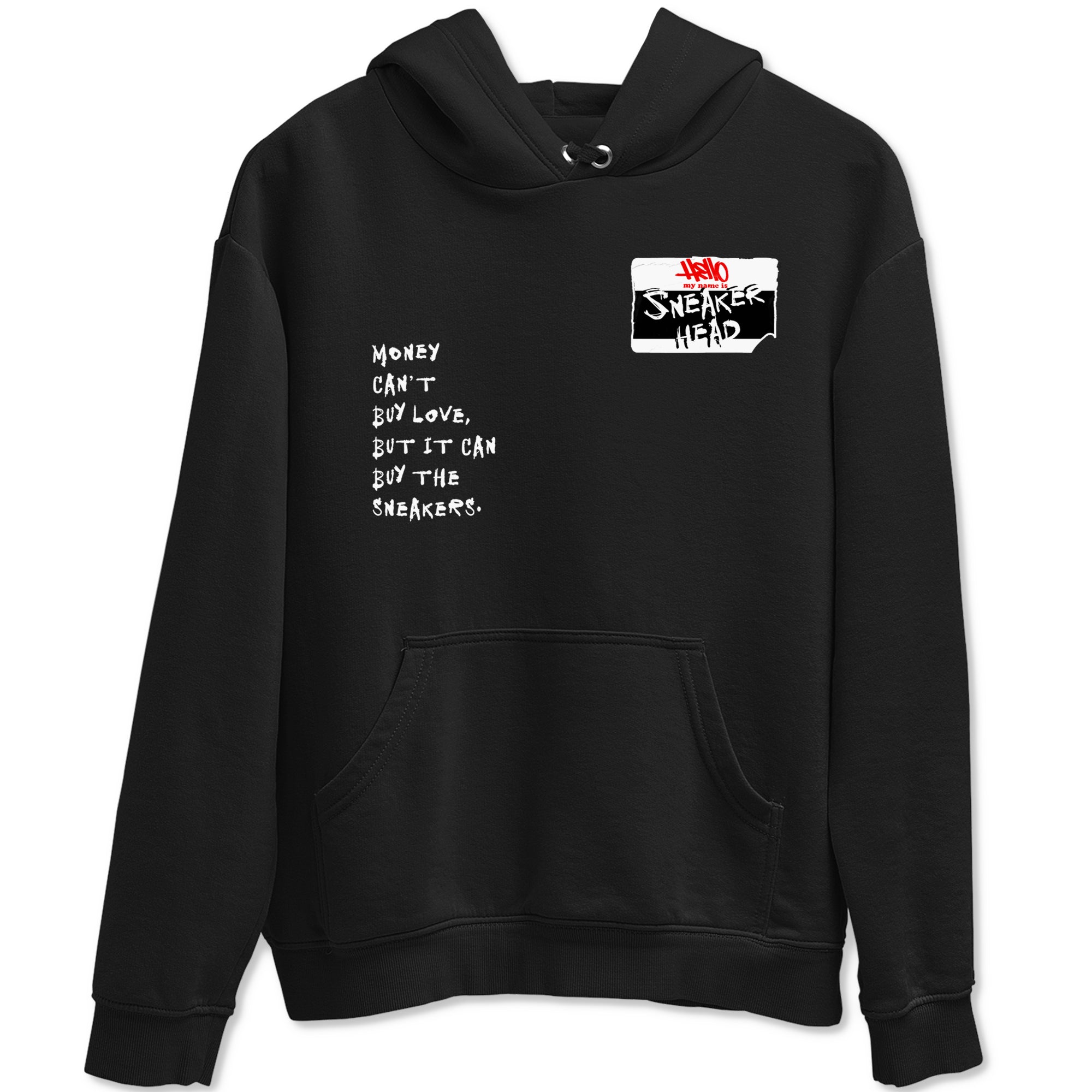 snkmatch Badge snkmatch Tees - Air Jordan 14 Black Toe