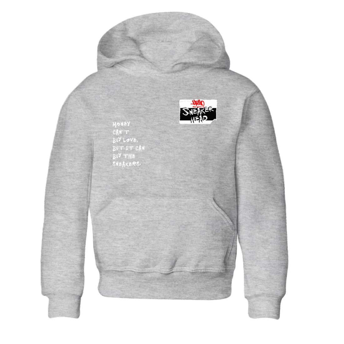 snkmatch Badge snkmatch Tees Kids - Air Jordan 14 Black Toe