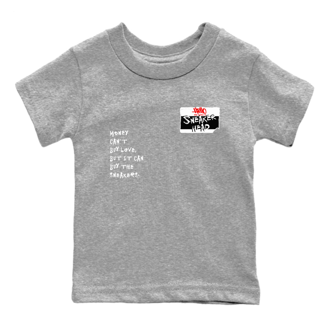 snkmatch Badge snkmatch Tees Kids - Air Jordan 14 Black Toe