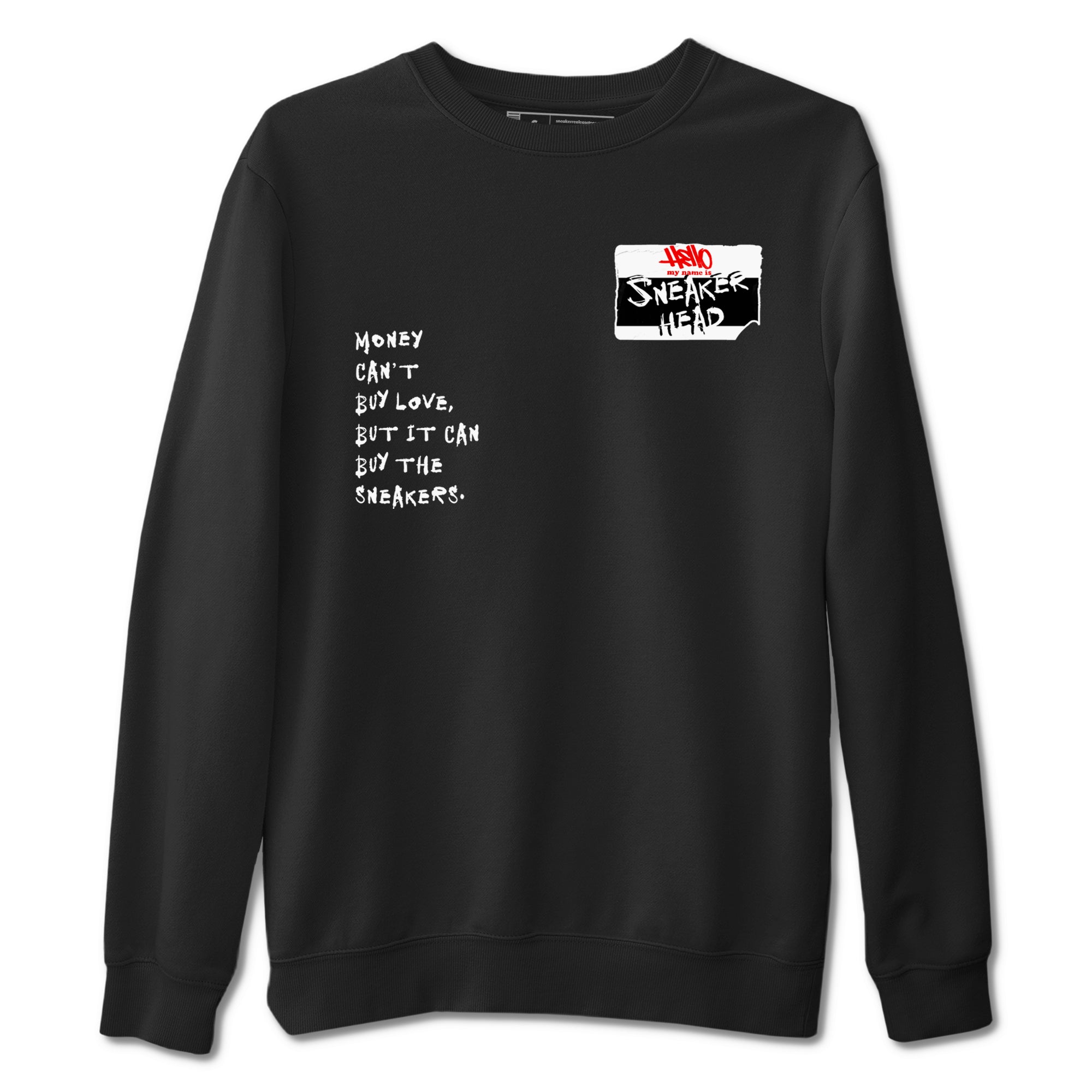 snkmatch Badge snkmatch Tees - Air Jordan 14 Black Toe