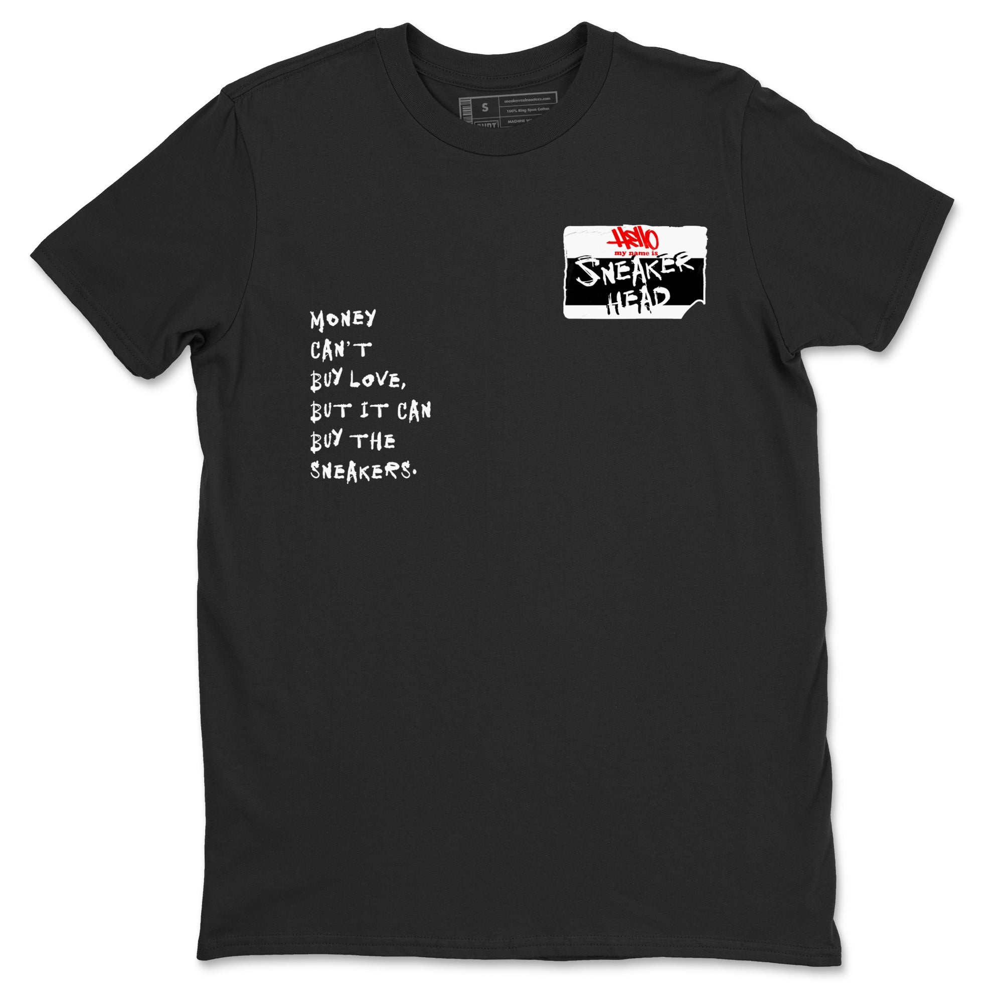 snkmatch Badge snkmatch Tees - Air Jordan 14 Black Toe
