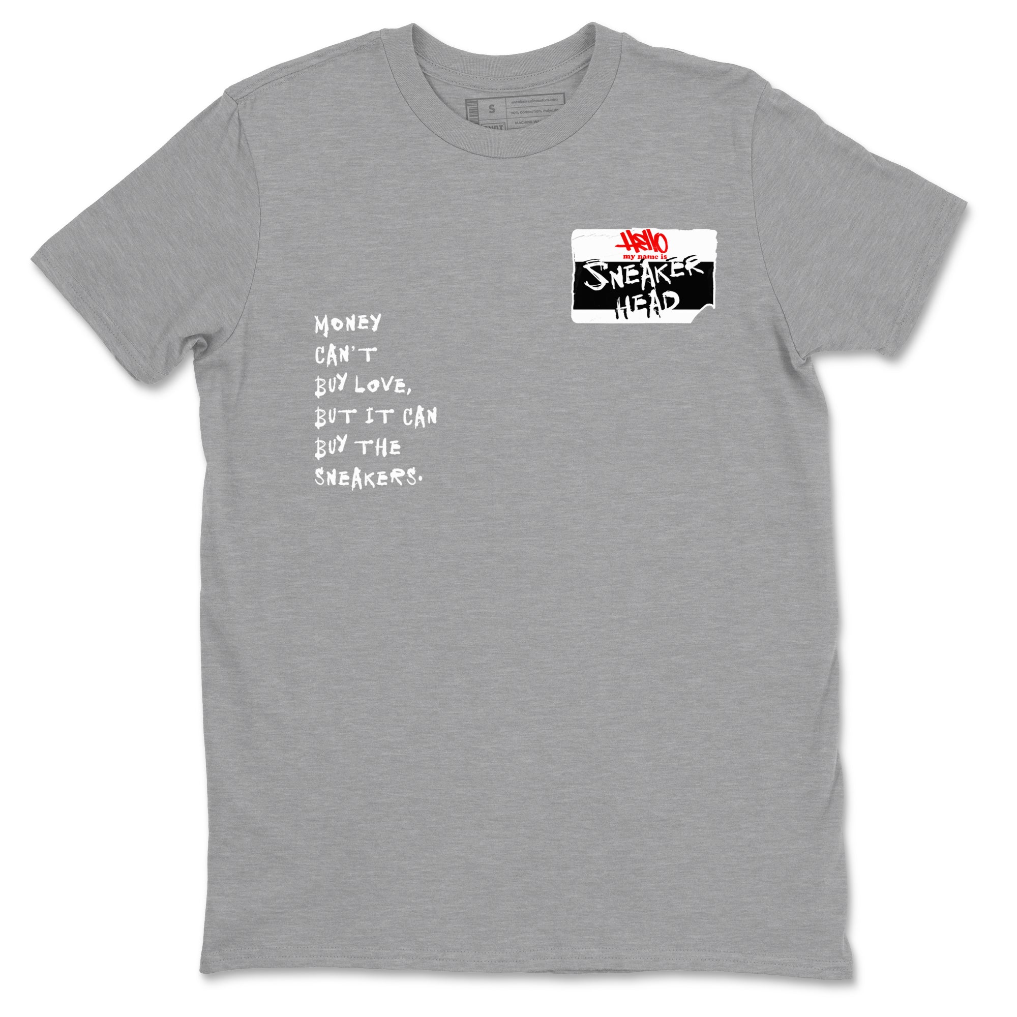 snkmatch Badge snkmatch Tees - Air Jordan 14 Black Toe