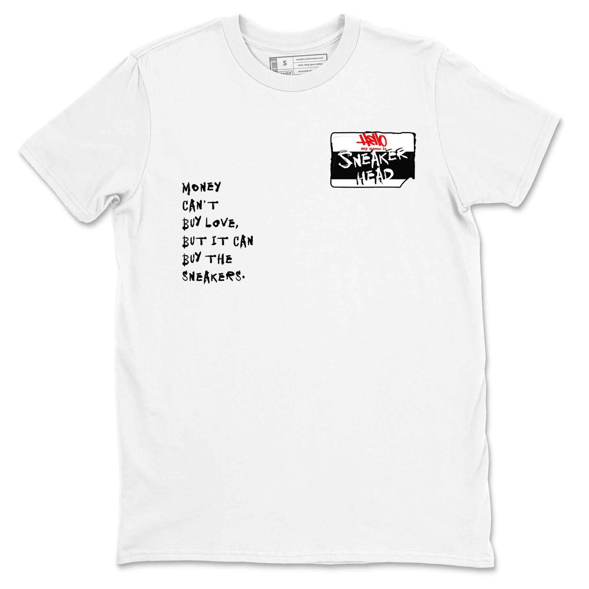 snkmatch Badge snkmatch Tees - Air Jordan 14 Black Toe