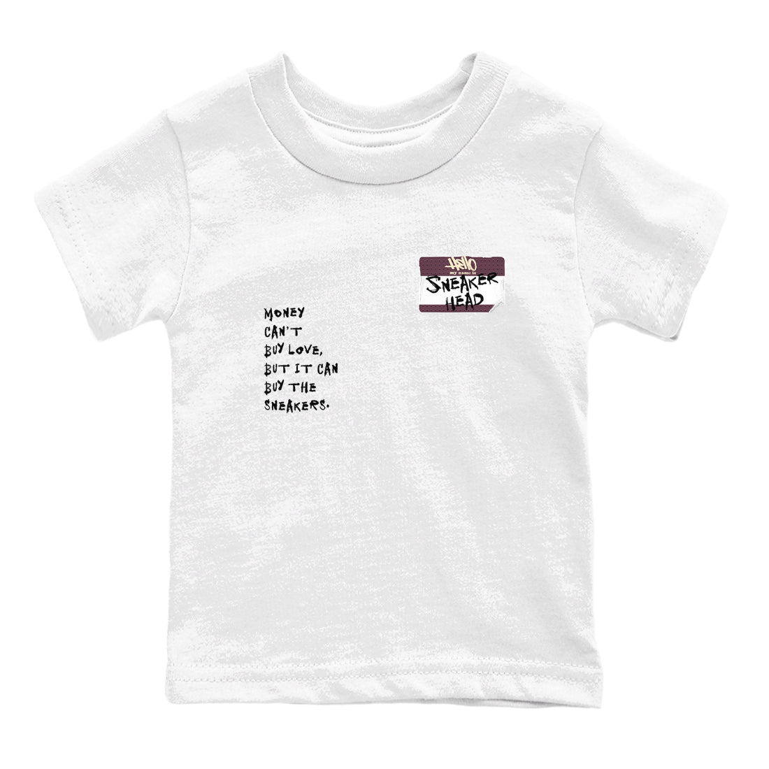 snkmatch Badge snkmatch Tees Kids - Air Jordan 3 A Ma Maniere x Black