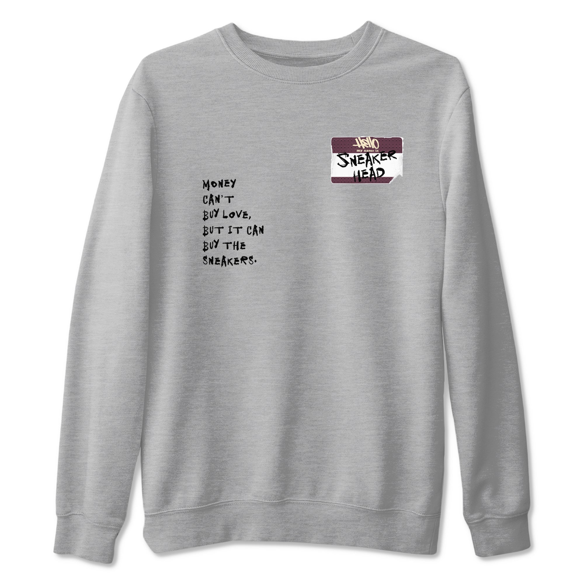 snkmatch Badge snkmatch Tees - Air Jordan 3 A Ma Maniere x Black
