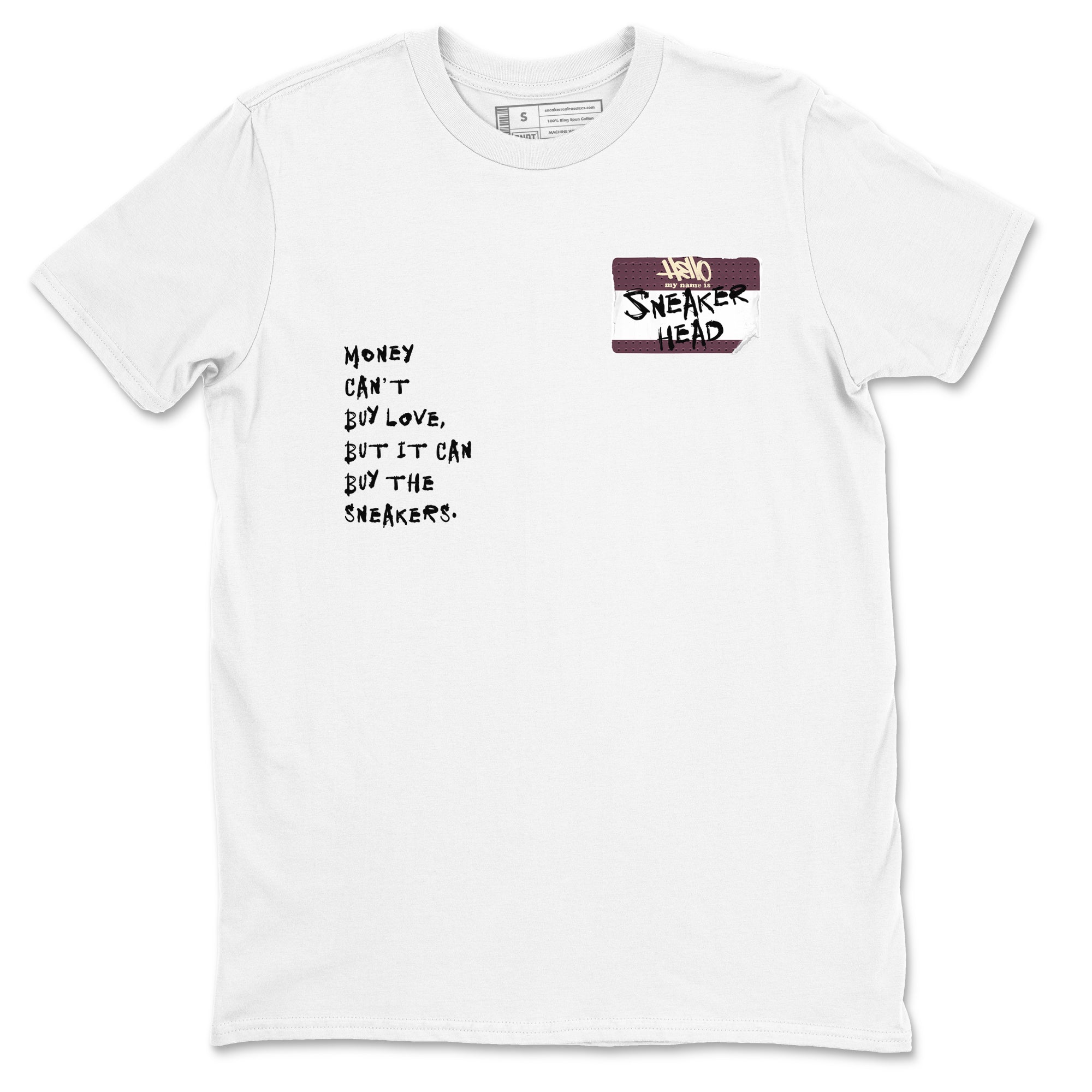 snkmatch Badge snkmatch Tees - Air Jordan 3 A Ma Maniere x Black