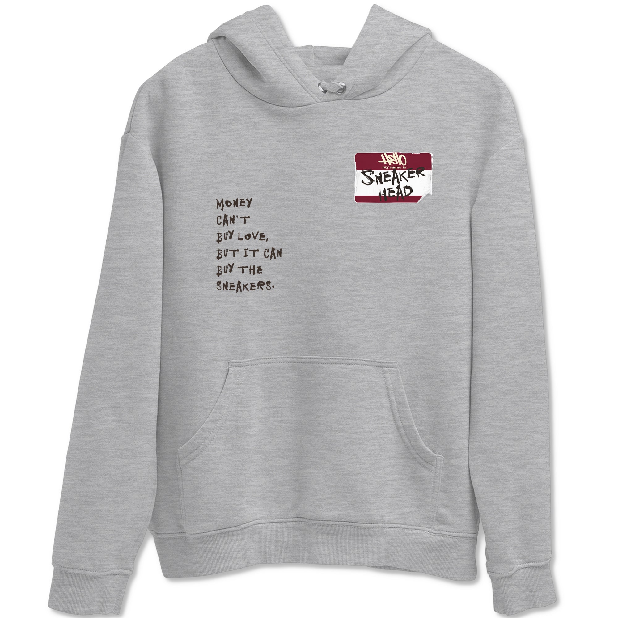 snkmatch Badge snkmatch Tees - Air Jordan 3 A Ma Maniere x Burgundy Crush