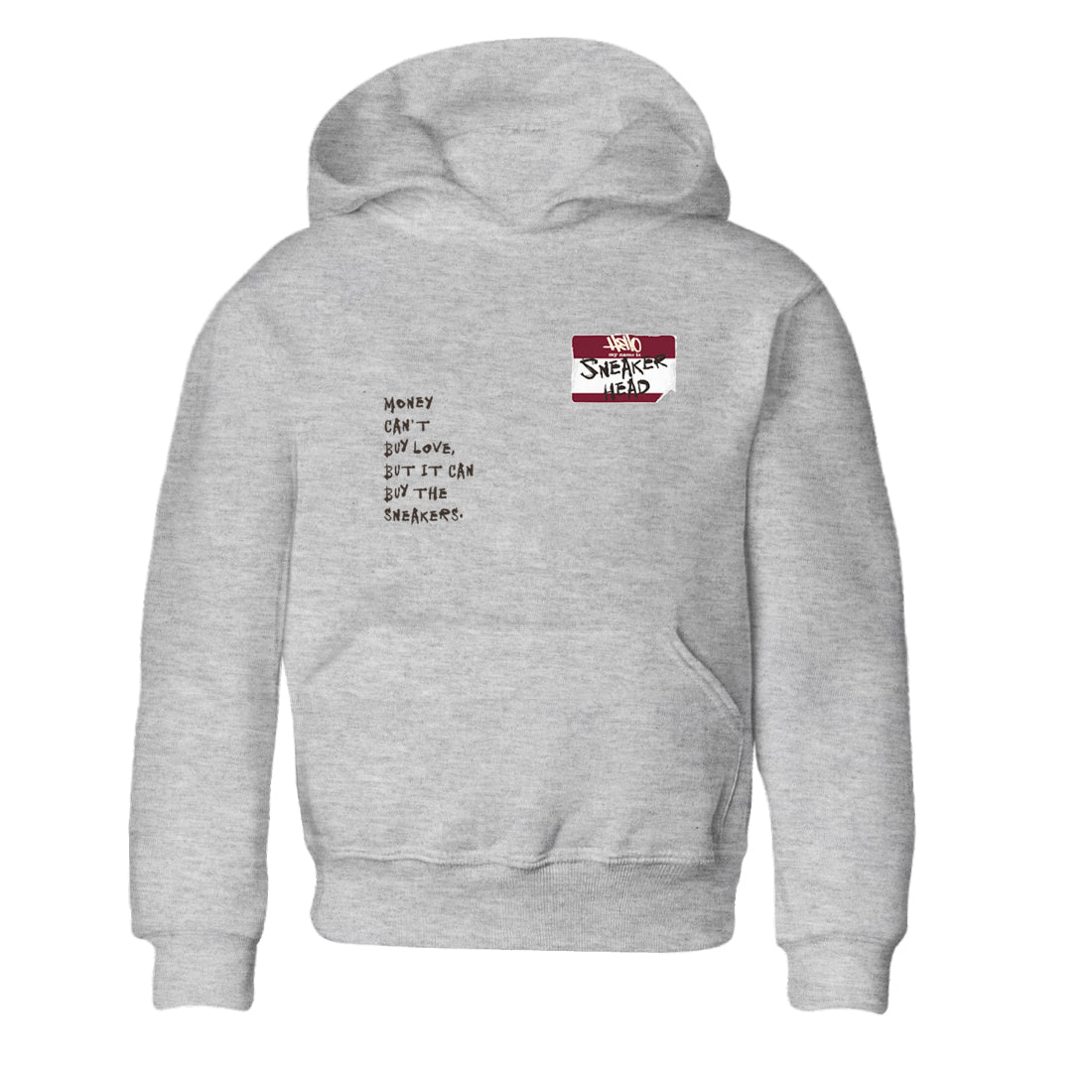 snkmatch Badge snkmatch Tees Kids - Air Jordan 3 A Ma Maniere x Burgundy Crush