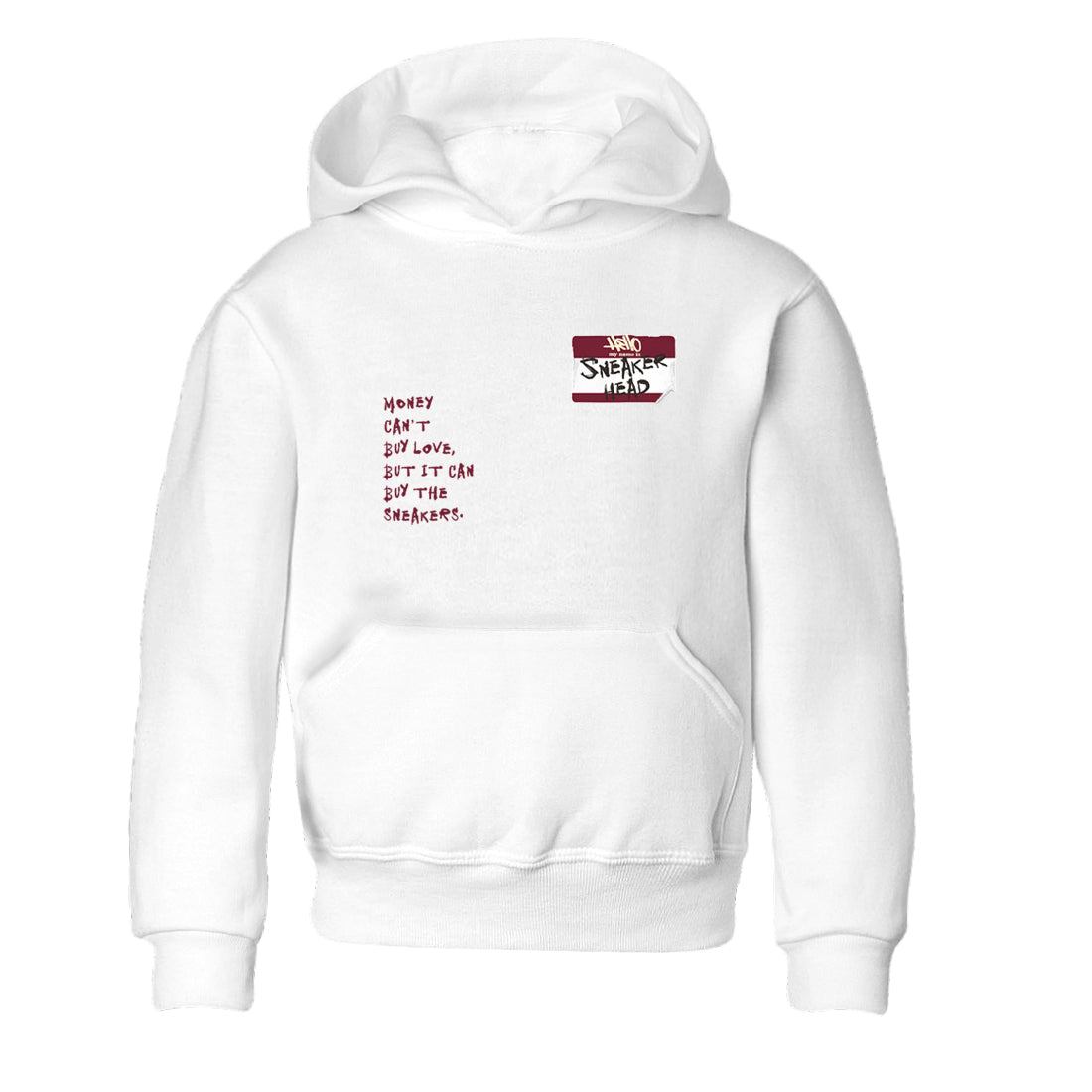 snkmatch Badge snkmatch Tees Kids - Air Jordan 3 A Ma Maniere x Burgundy Crush