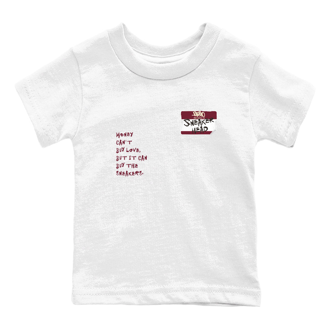snkmatch Badge snkmatch Tees Kids - Air Jordan 3 A Ma Maniere x Burgundy Crush