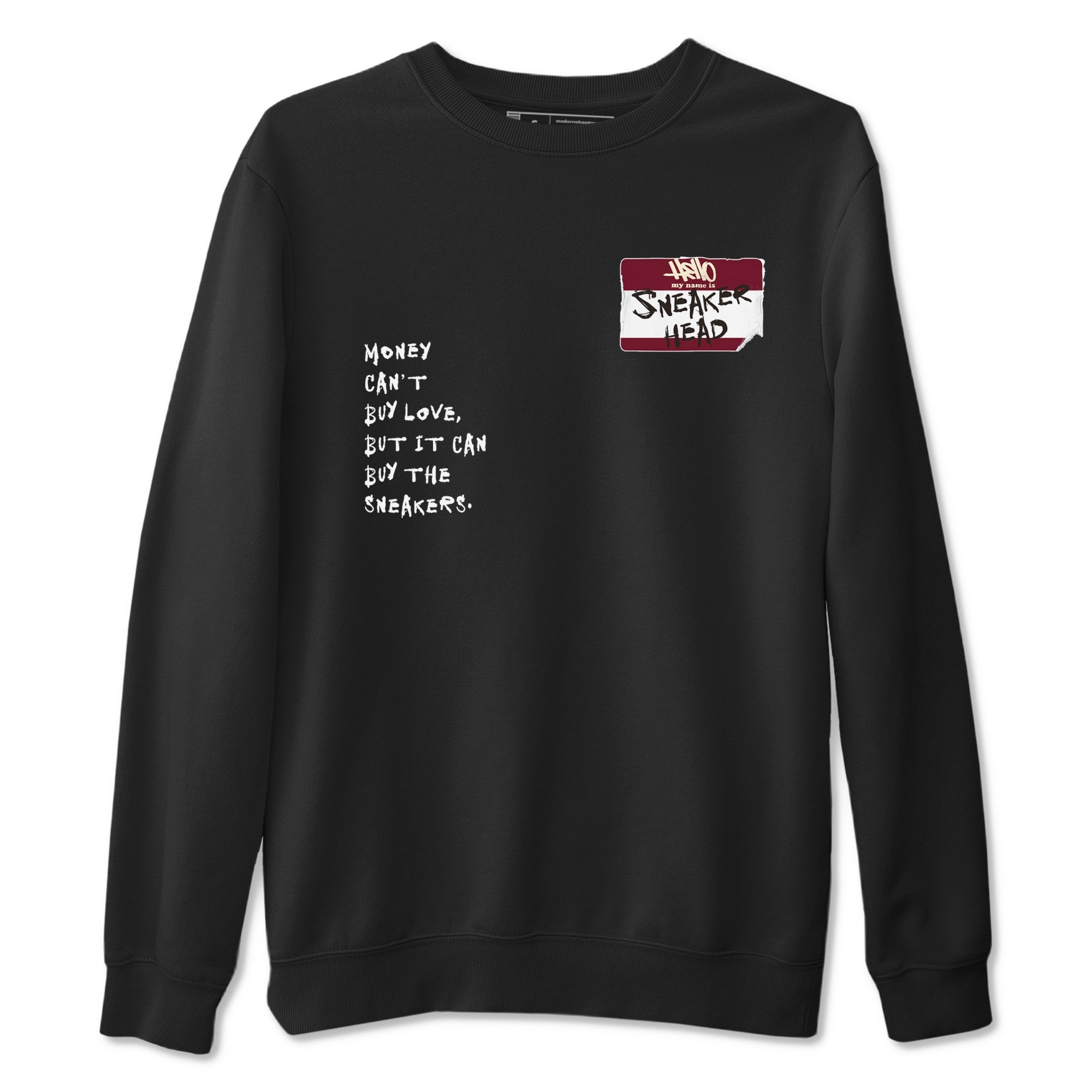 snkmatch Badge snkmatch Tees - Air Jordan 3 A Ma Maniere x Burgundy Crush