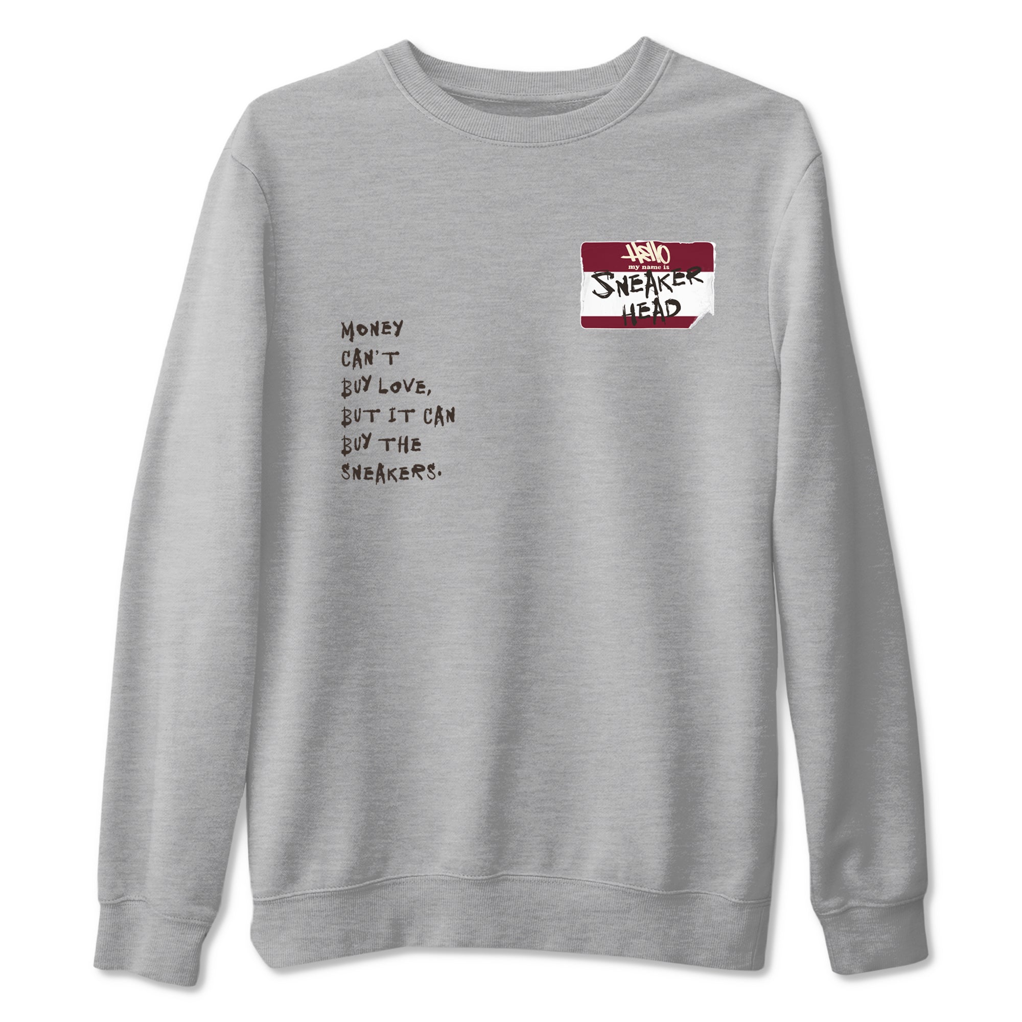 snkmatch Badge snkmatch Tees - Air Jordan 3 A Ma Maniere x Burgundy Crush