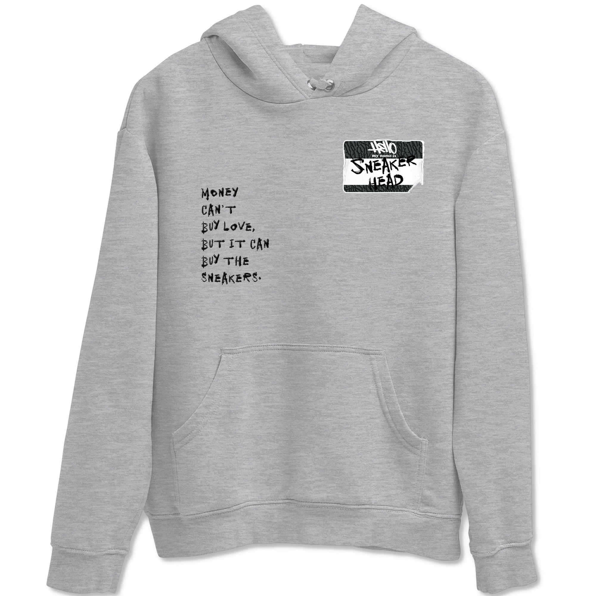snkmatch Badge snkmatch Tees - Air Jordan 3 Black Cat