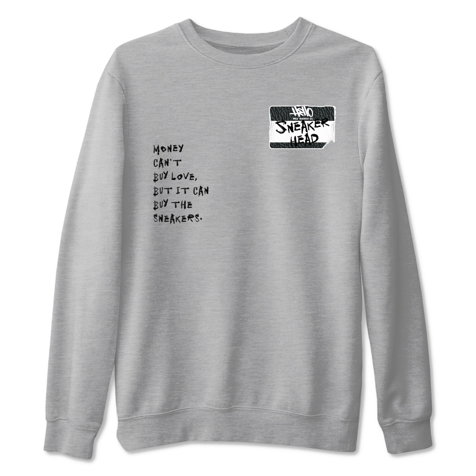 snkmatch Badge snkmatch Tees - Air Jordan 3 Black Cat
