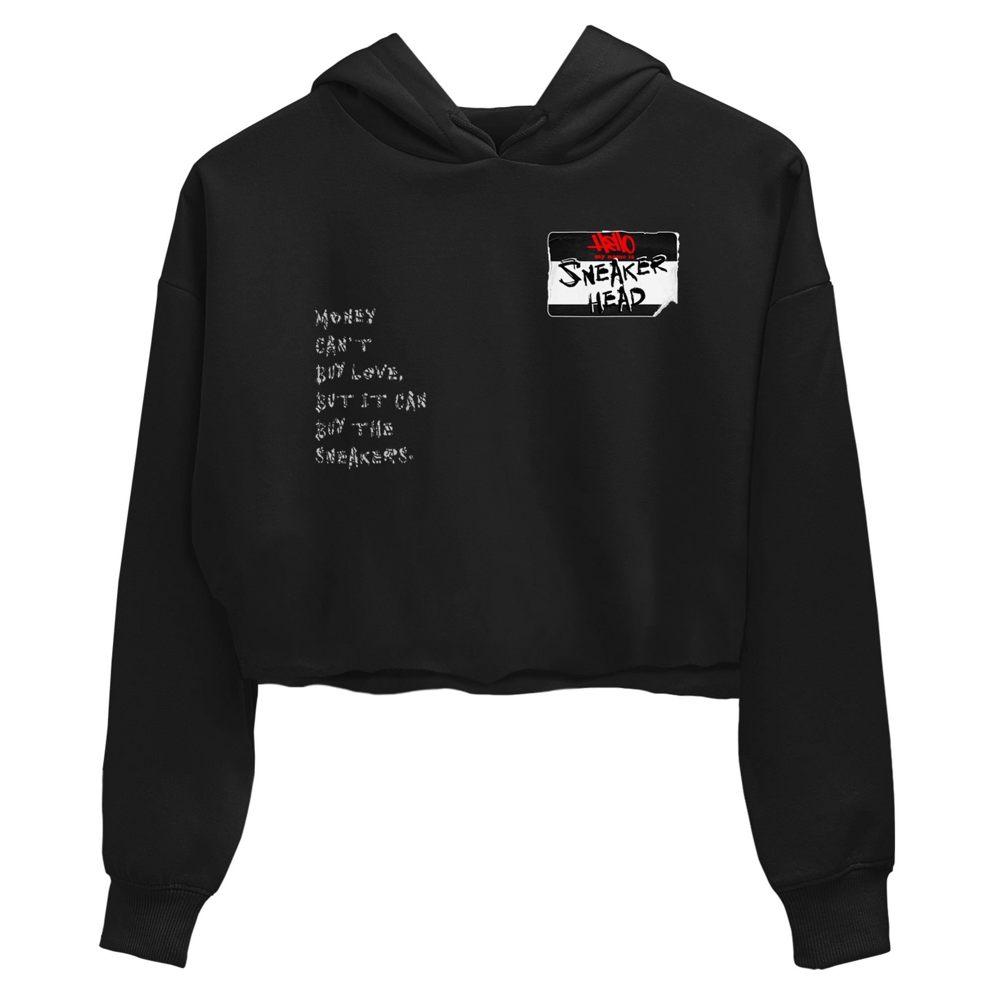 snkmatch Badge snkmatch Women's Top - Air Jordan 3 Black Cement