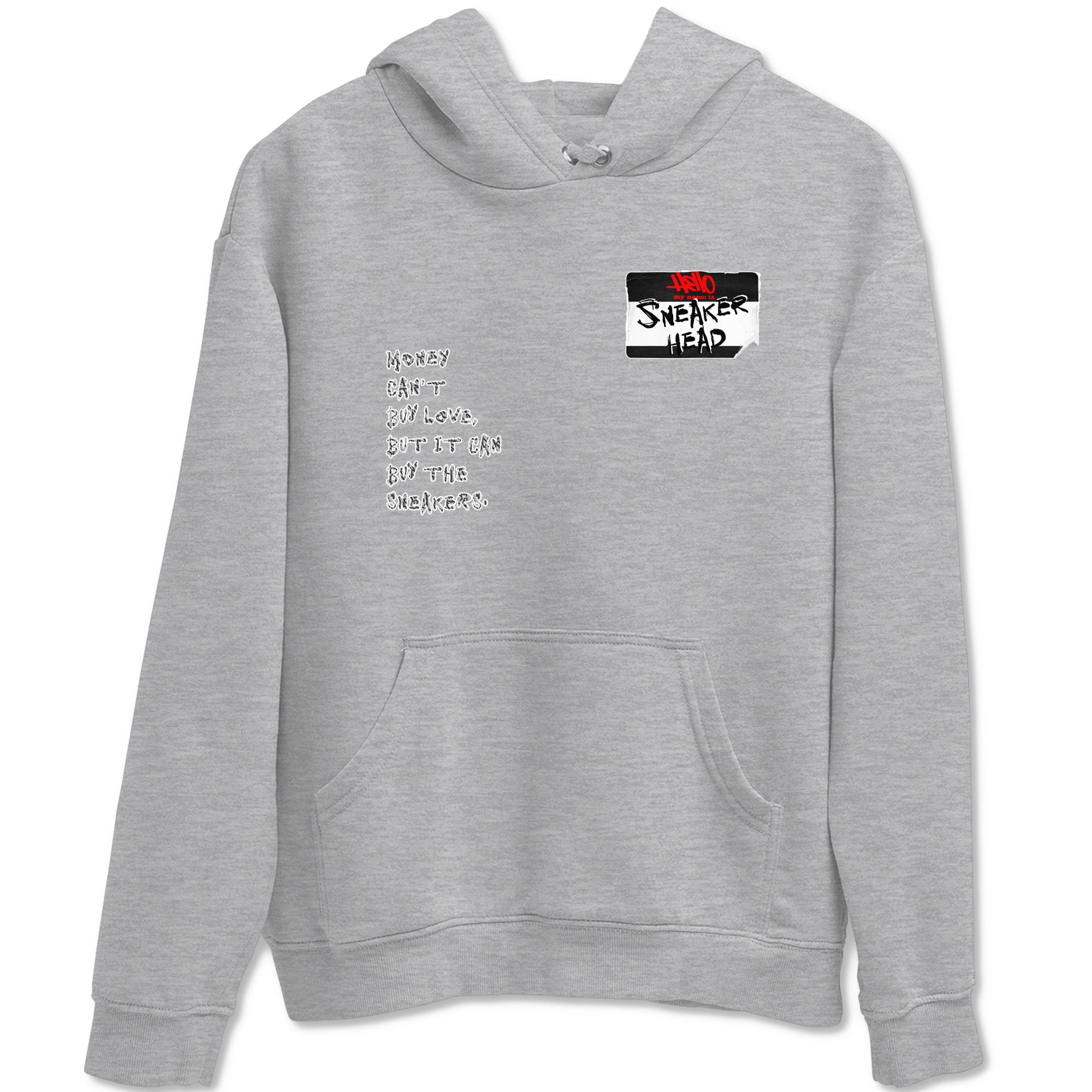 snkmatch Badge snkmatch Tees - Air Jordan 3 Black Cement