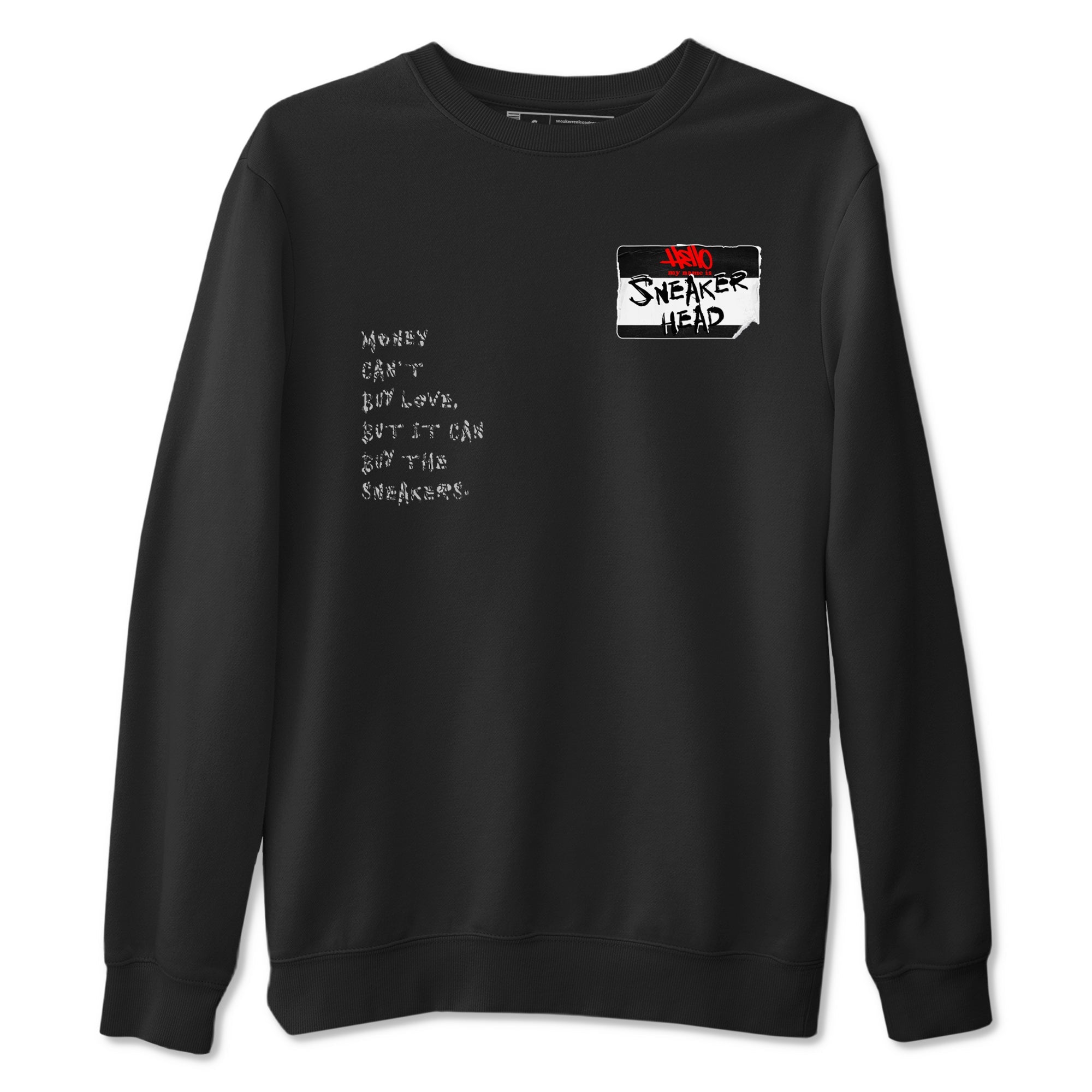snkmatch Badge snkmatch Tees - Air Jordan 3 Black Cement
