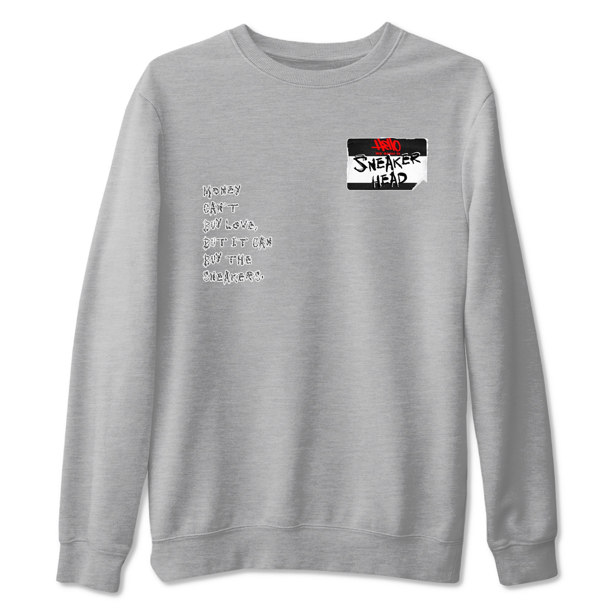 snkmatch Badge snkmatch Tees - Air Jordan 3 Black Cement