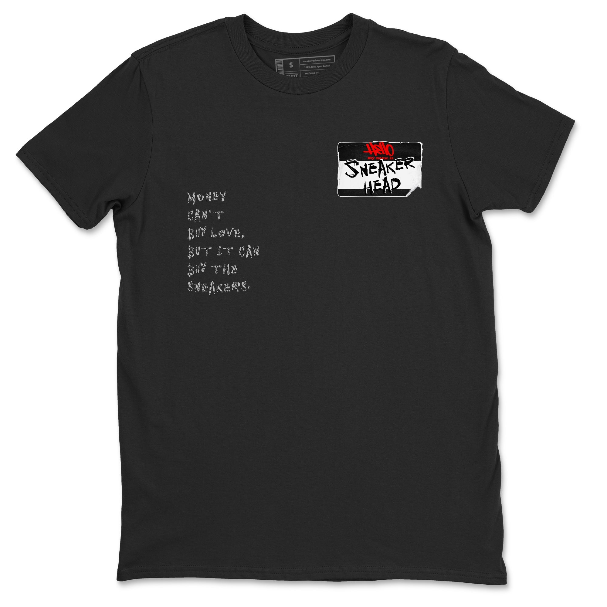 snkmatch Badge snkmatch Tees - Air Jordan 3 Black Cement