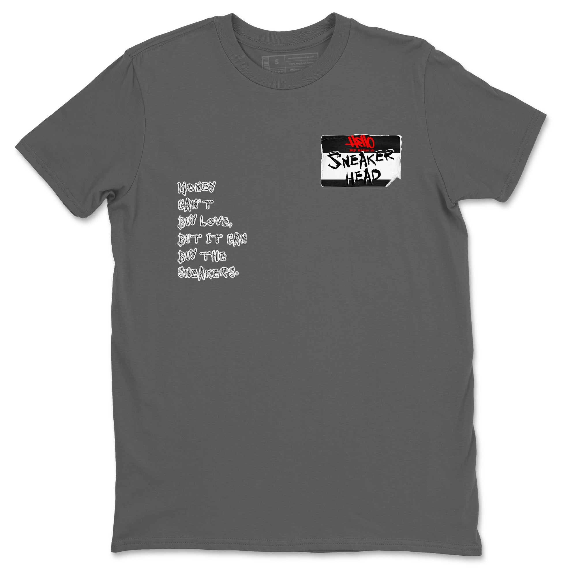 snkmatch Badge snkmatch Tees - Air Jordan 3 Black Cement