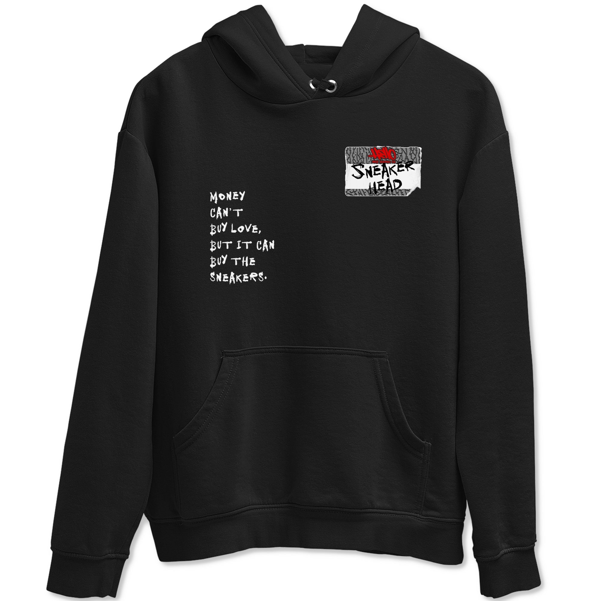 snkmatch Badge snkmatch Tees - Air Jordan 3 Cement Grey