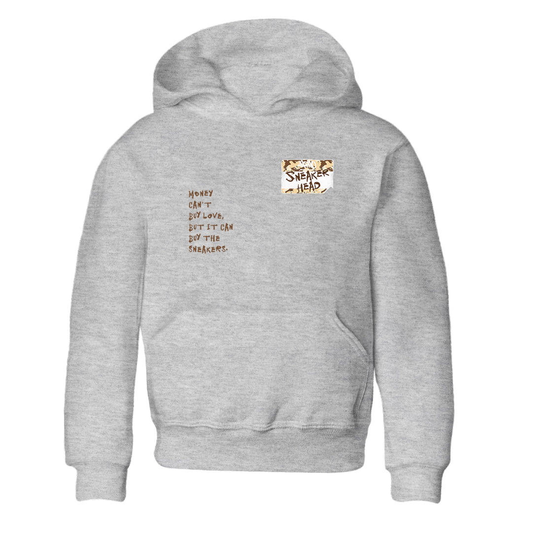 snkmatch Badge snkmatch Tees Kids - Air Jordan 3 Desert Camo
