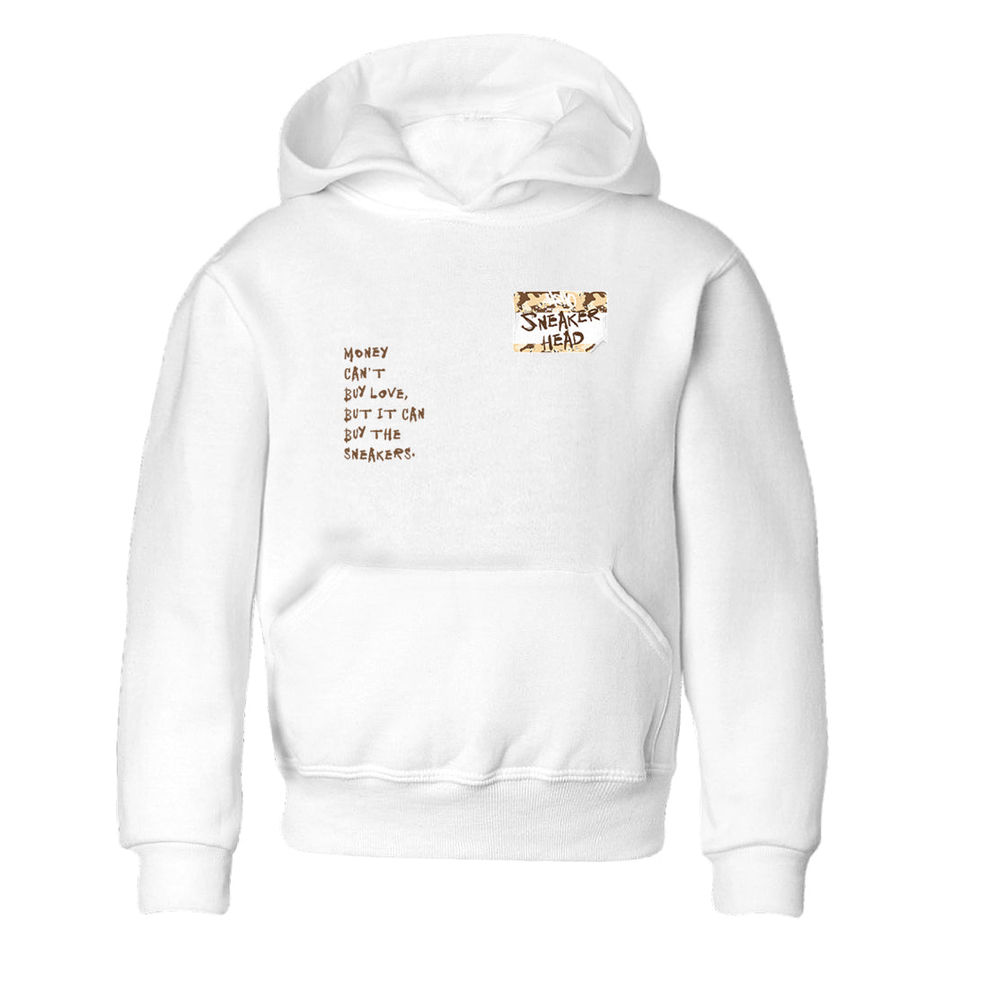snkmatch Badge snkmatch Tees Kids - Air Jordan 3 Desert Camo