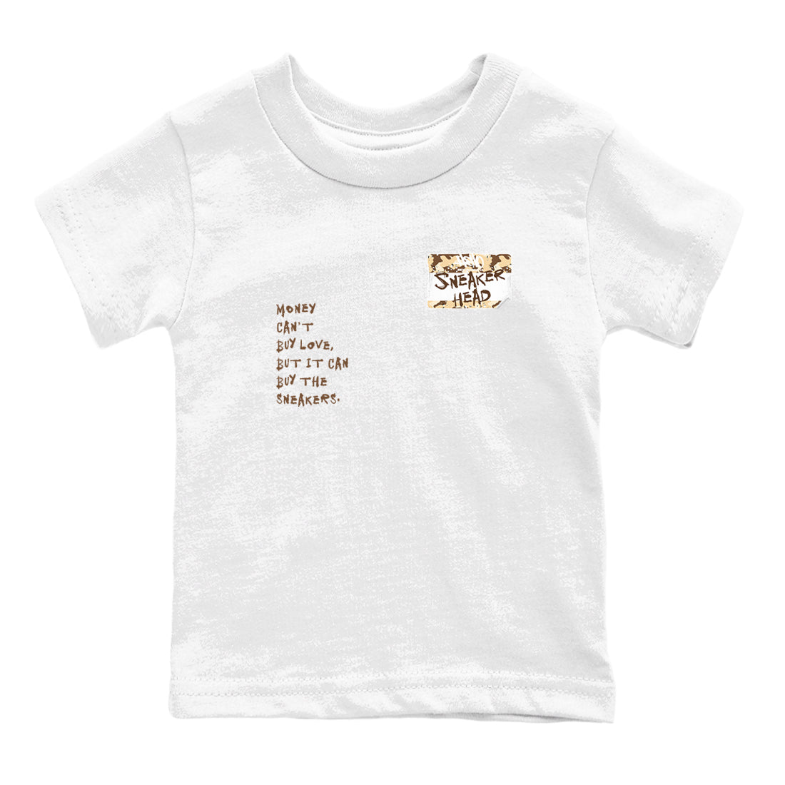 snkmatch Badge snkmatch Tees Kids - Air Jordan 3 Desert Camo