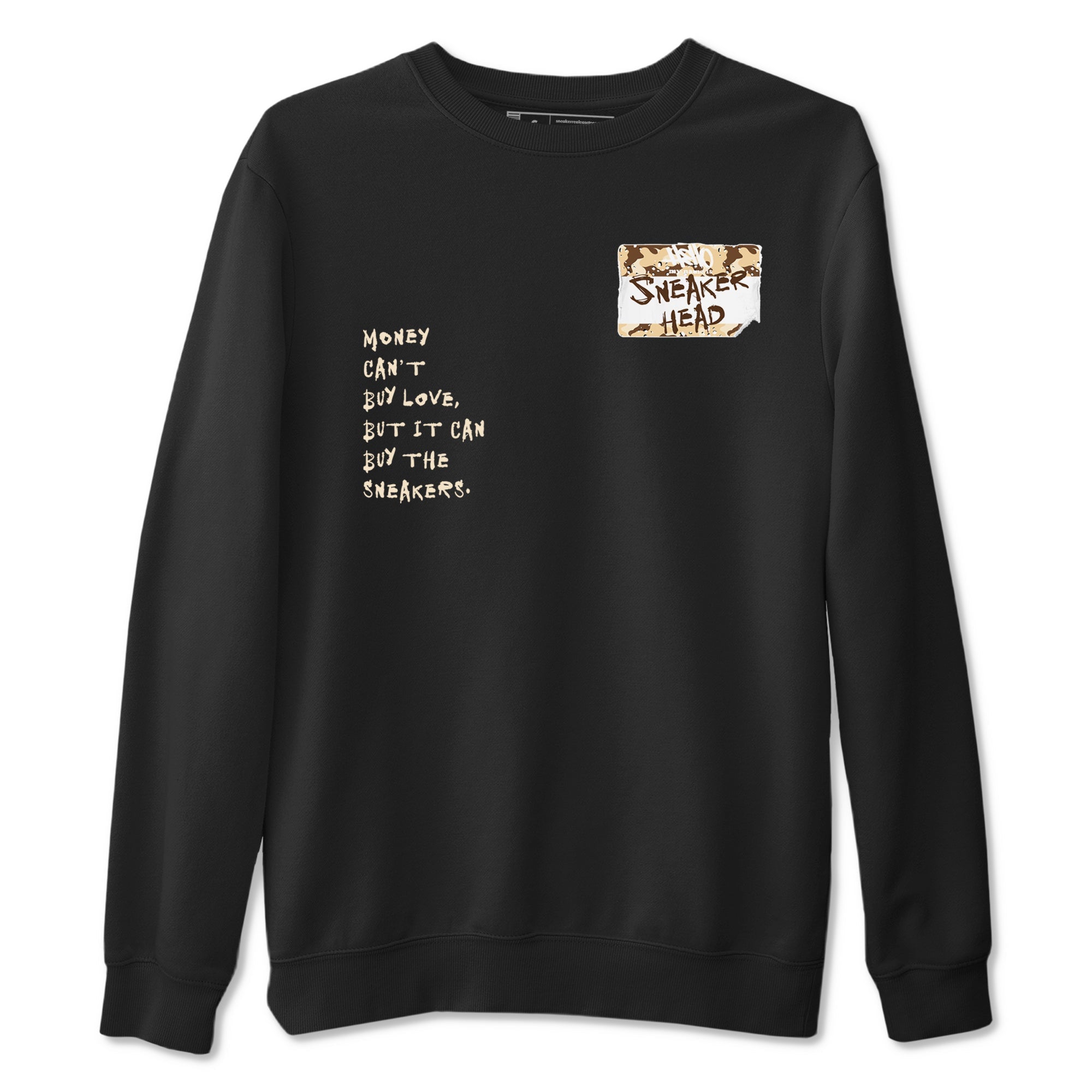 snkmatch Badge snkmatch Tees - Air Jordan 3 Desert Camo