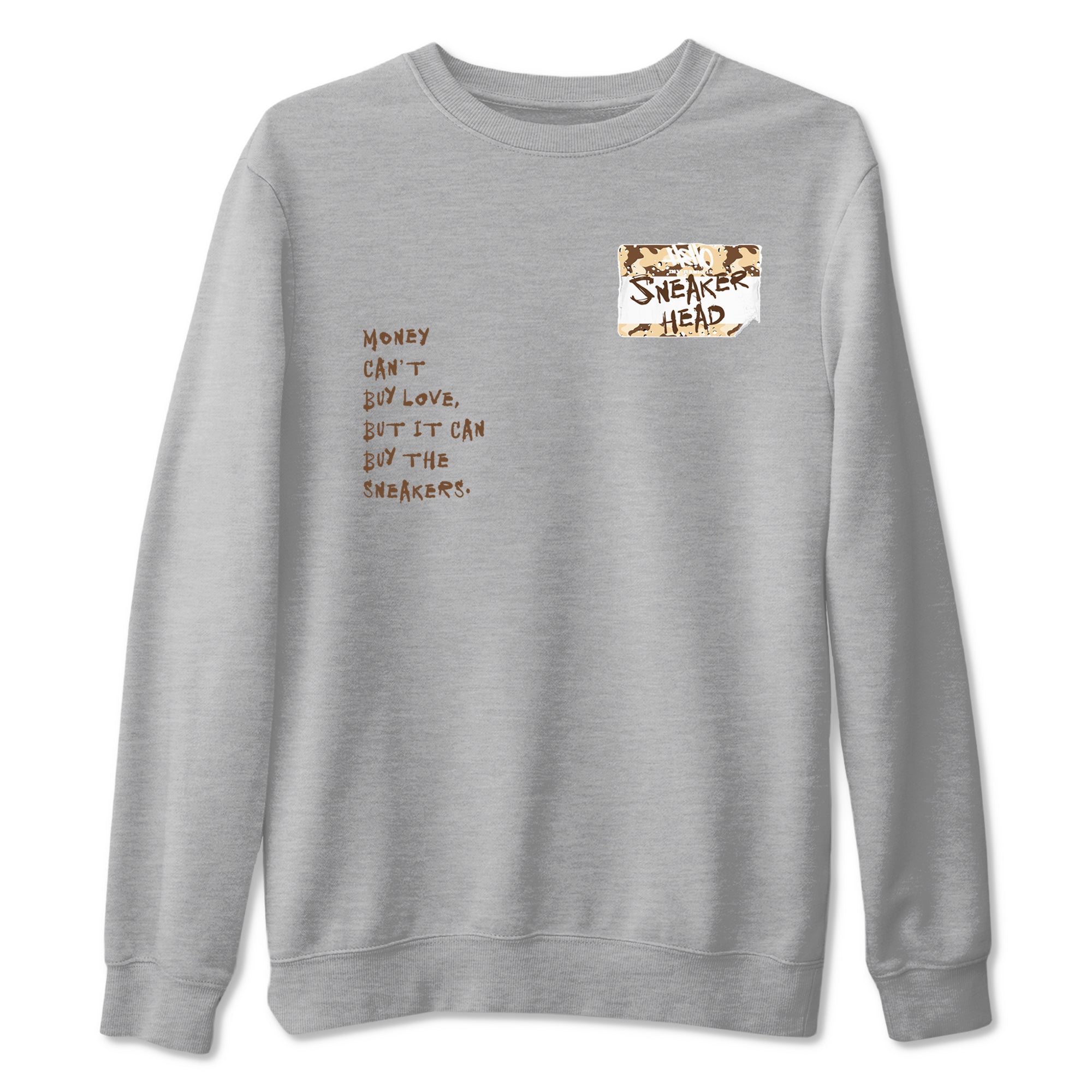 snkmatch Badge snkmatch Tees - Air Jordan 3 Desert Camo
