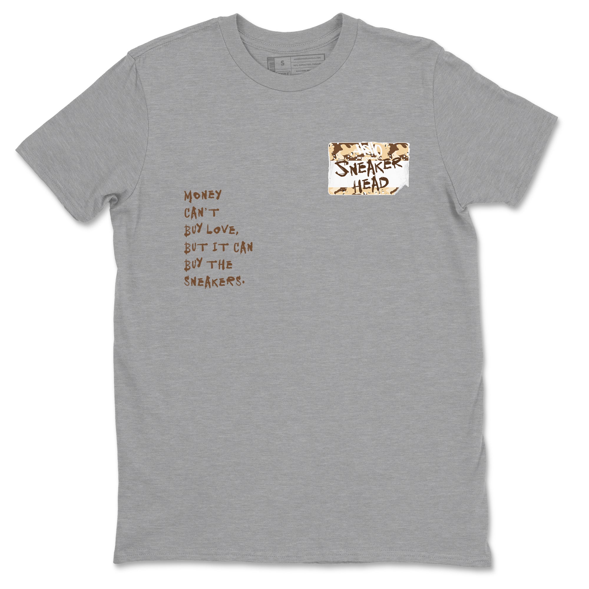 snkmatch Badge snkmatch Tees - Air Jordan 3 Desert Camo